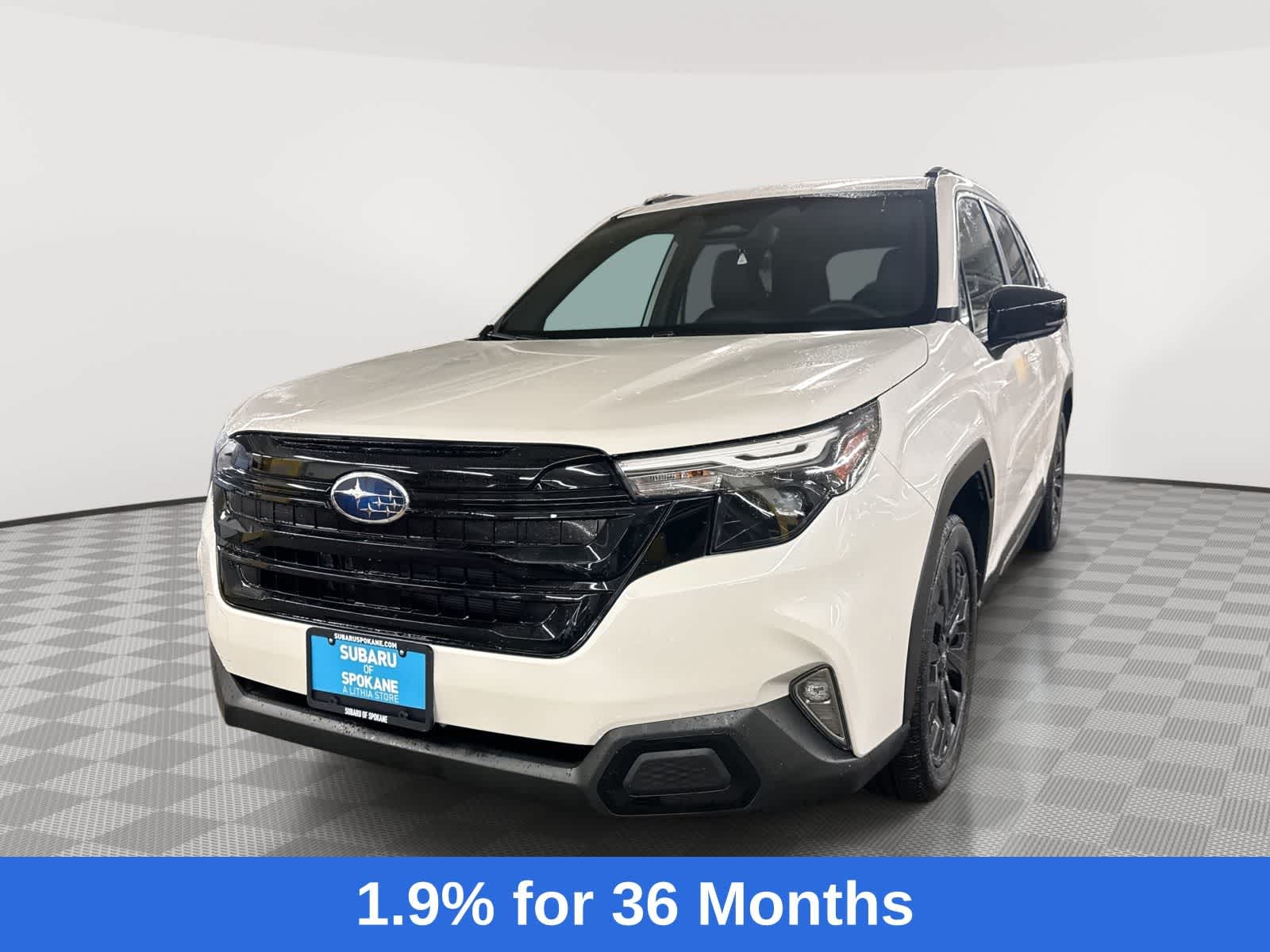 Thumbnail: 2026 Subaru Forester - 1