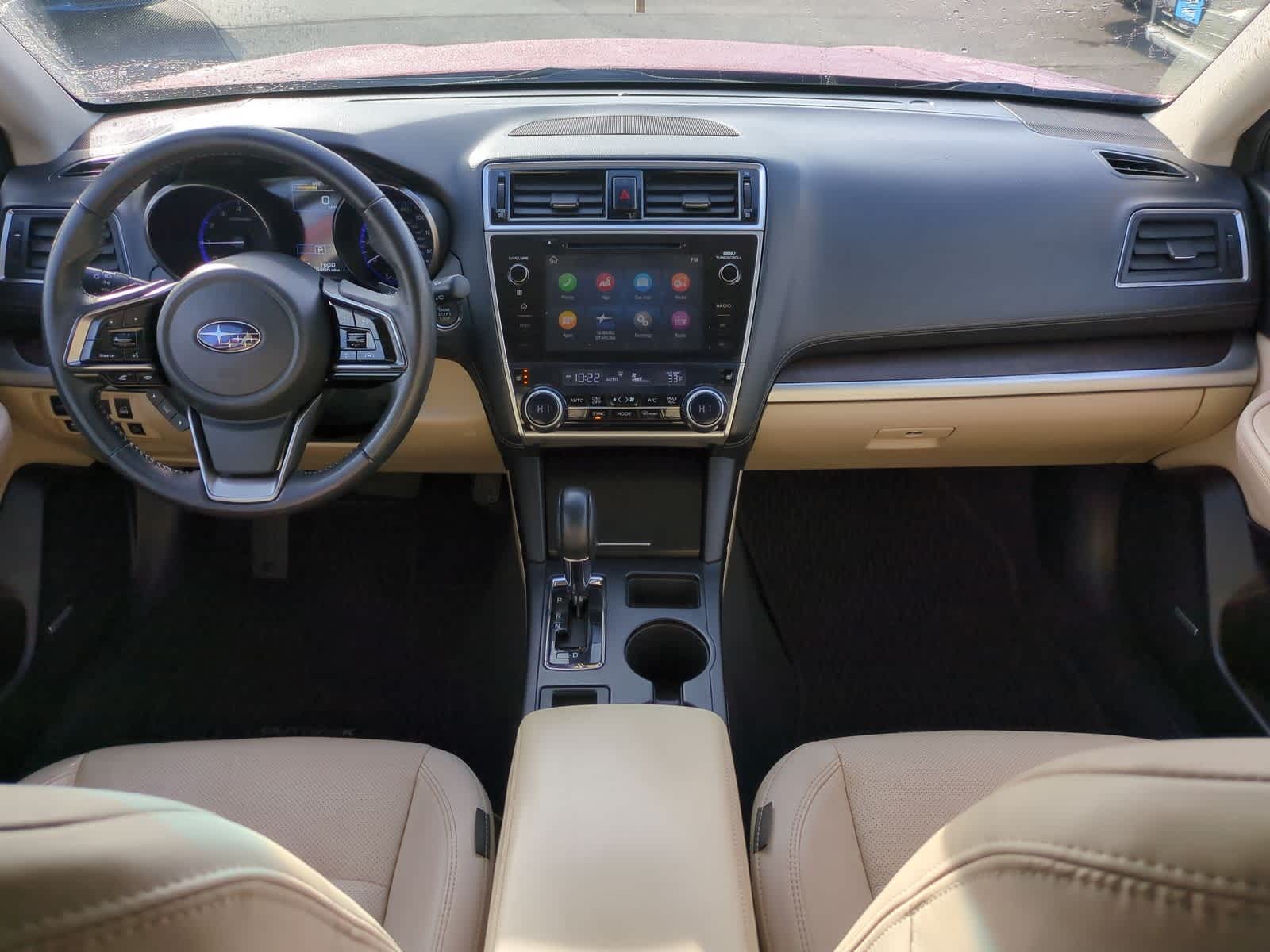 Thumbnail: 2019 Subaru Outback - 16