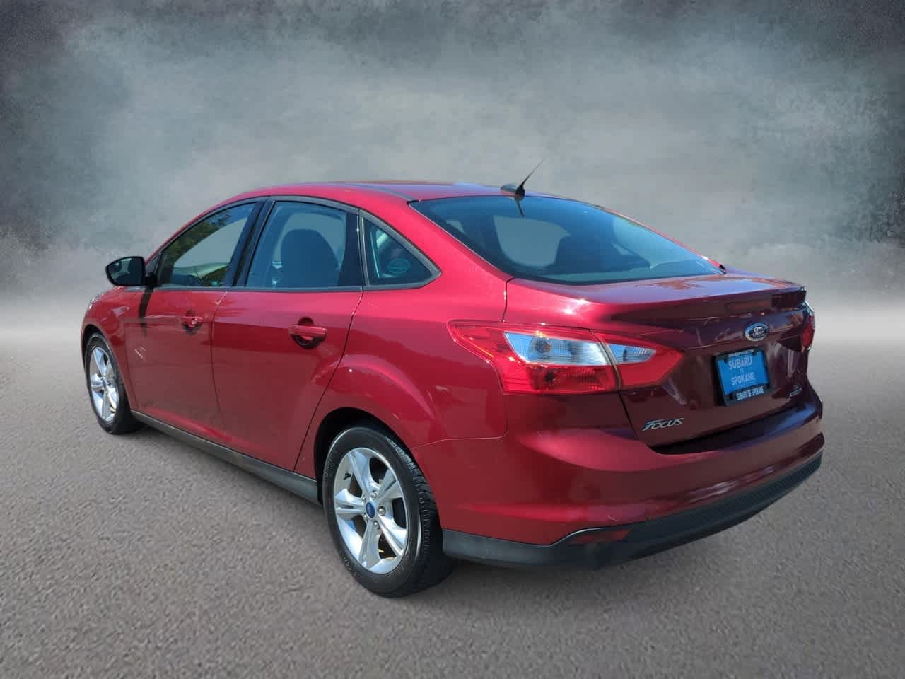 Thumbnail: 2014 Ford Focus - 6
