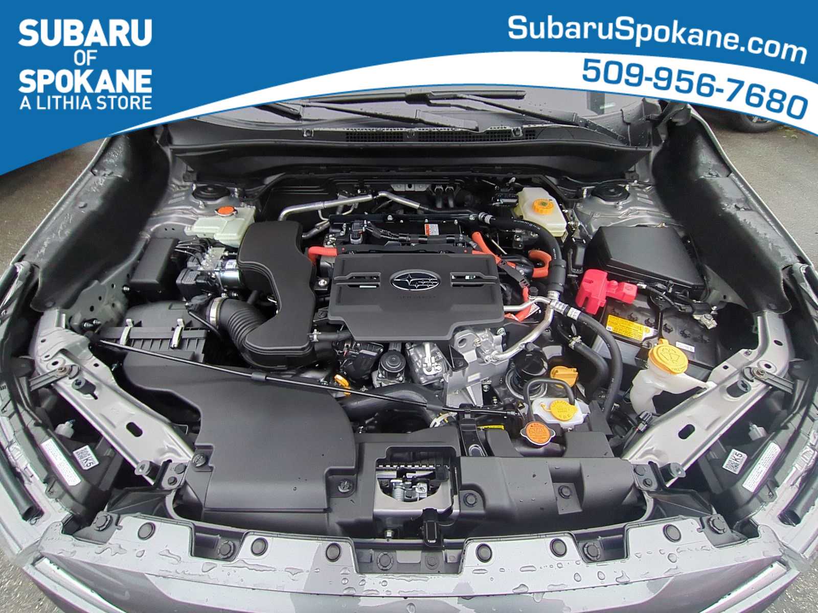 Thumbnail: 2025 Subaru Forester - 15