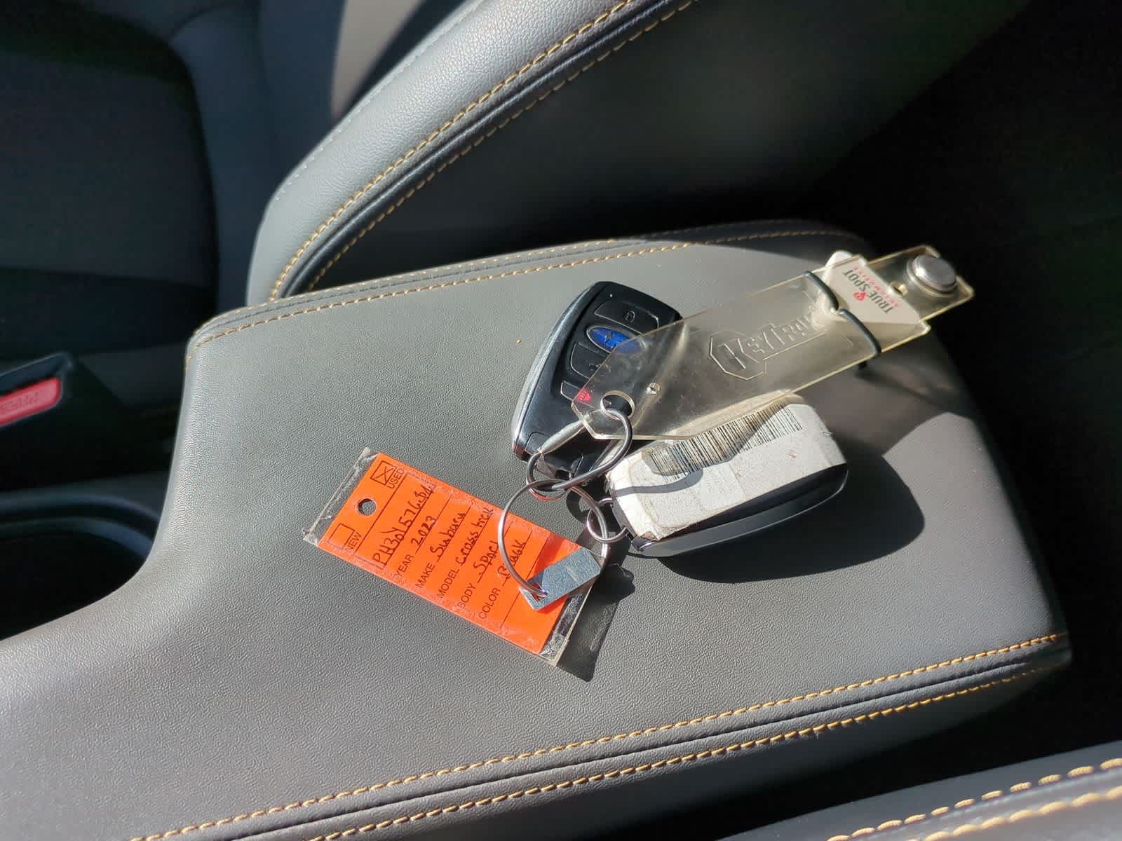 Thumbnail: 2023 Subaru Crosstrek - 35