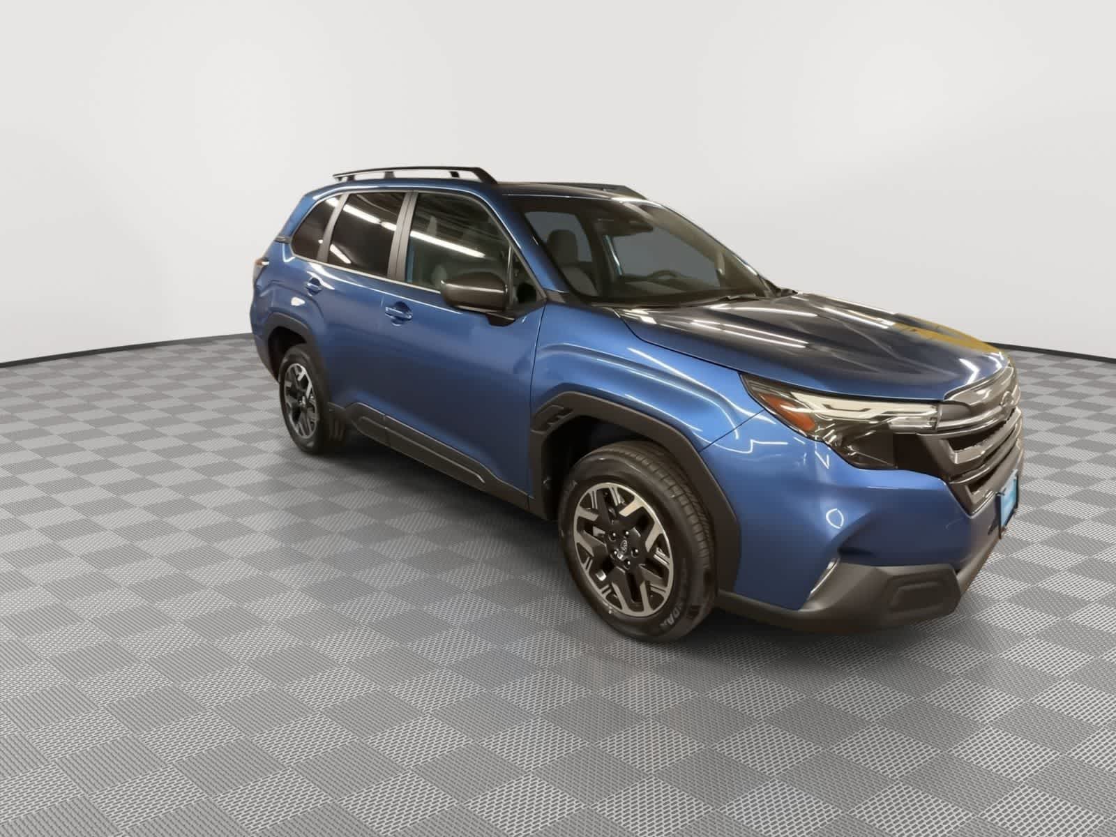 Thumbnail: 2026 Subaru Forester - 2