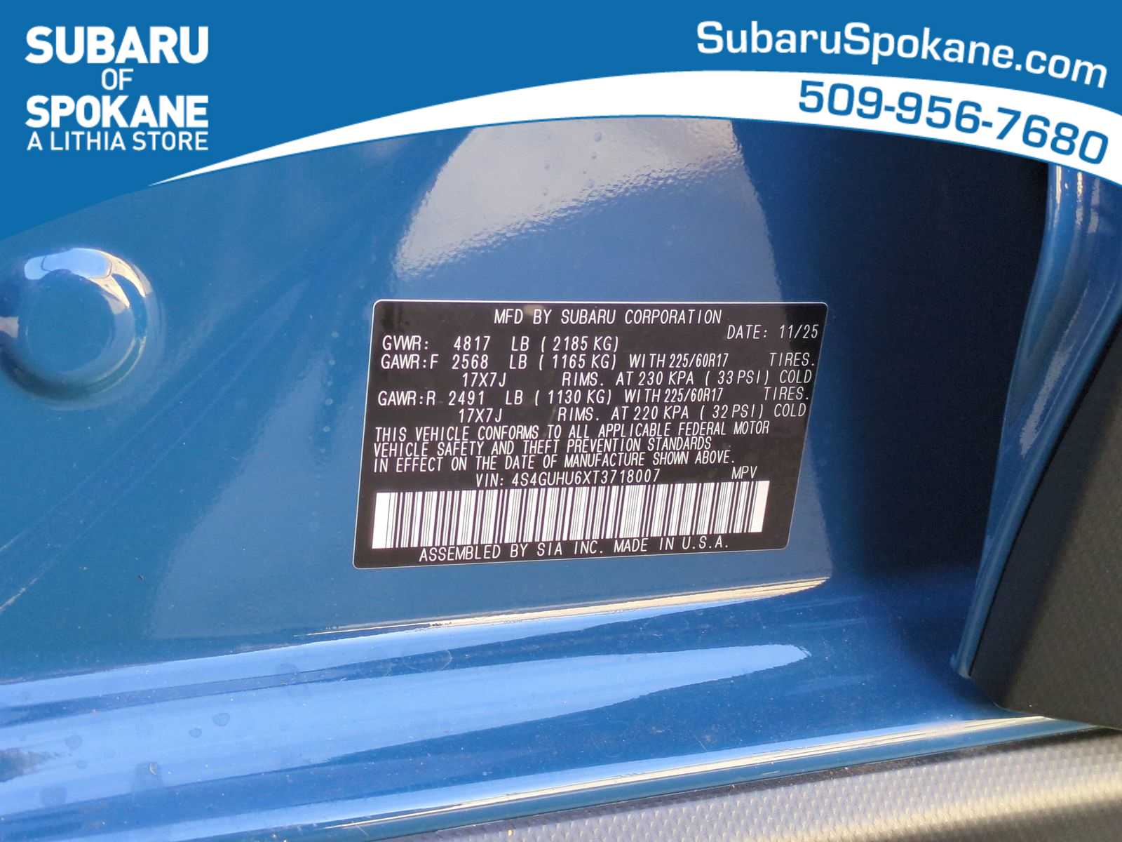 Thumbnail: 2026 Subaru Crosstrek - 35