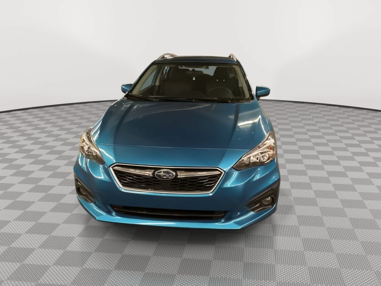 Thumbnail: 2018 Subaru Impreza - 3
