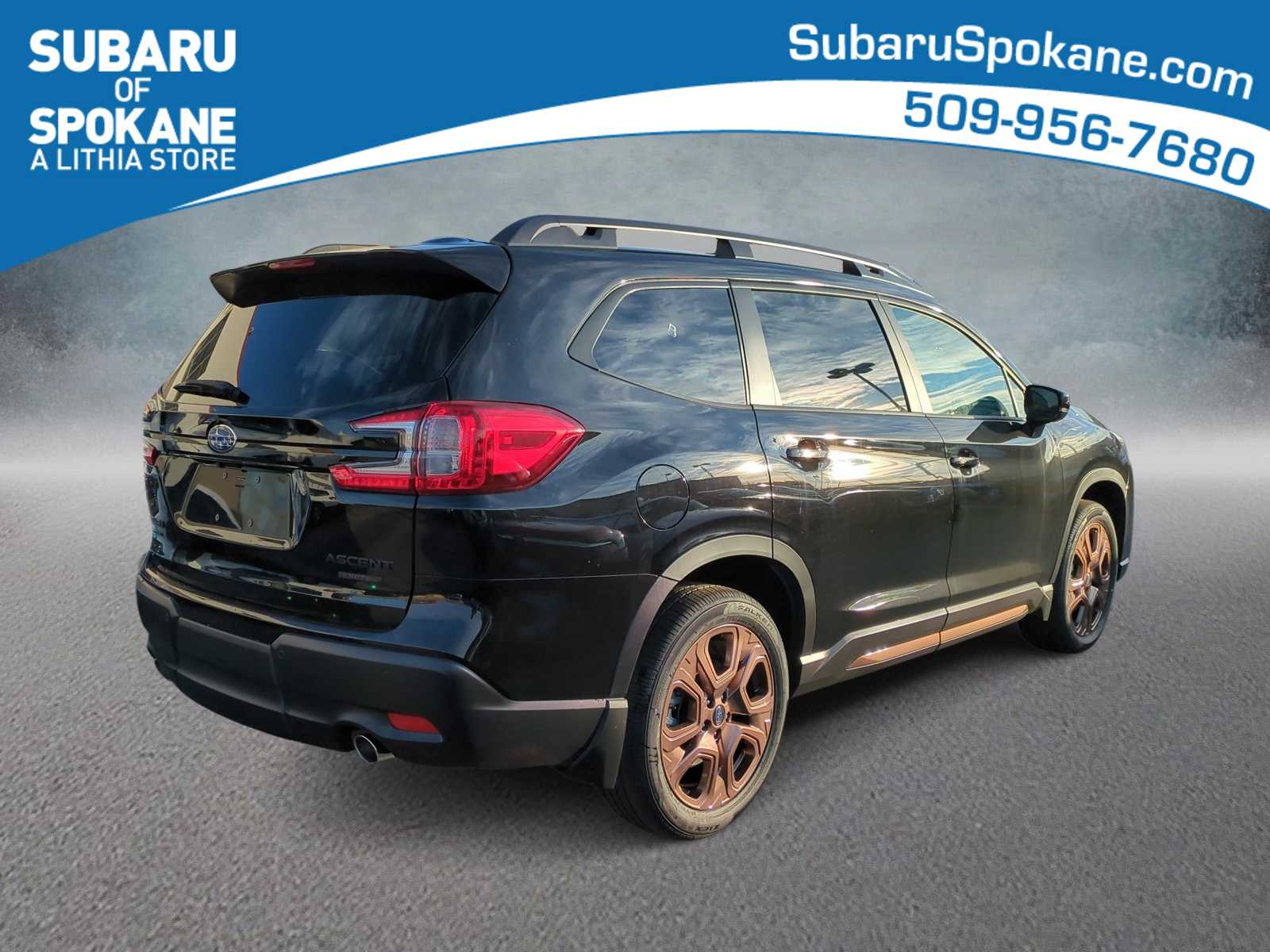 Thumbnail: 2026 Subaru Ascent - 8