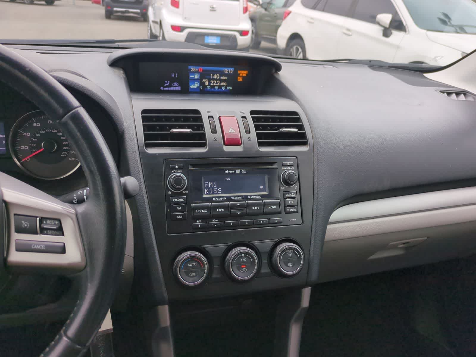 Thumbnail: 2014 Subaru Forester - 29