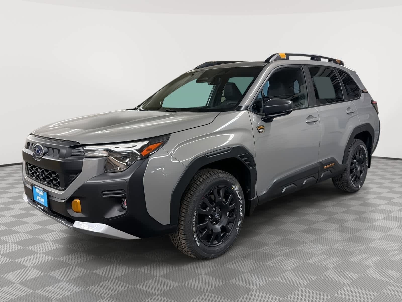 Thumbnail: 2026 Subaru Forester - 1
