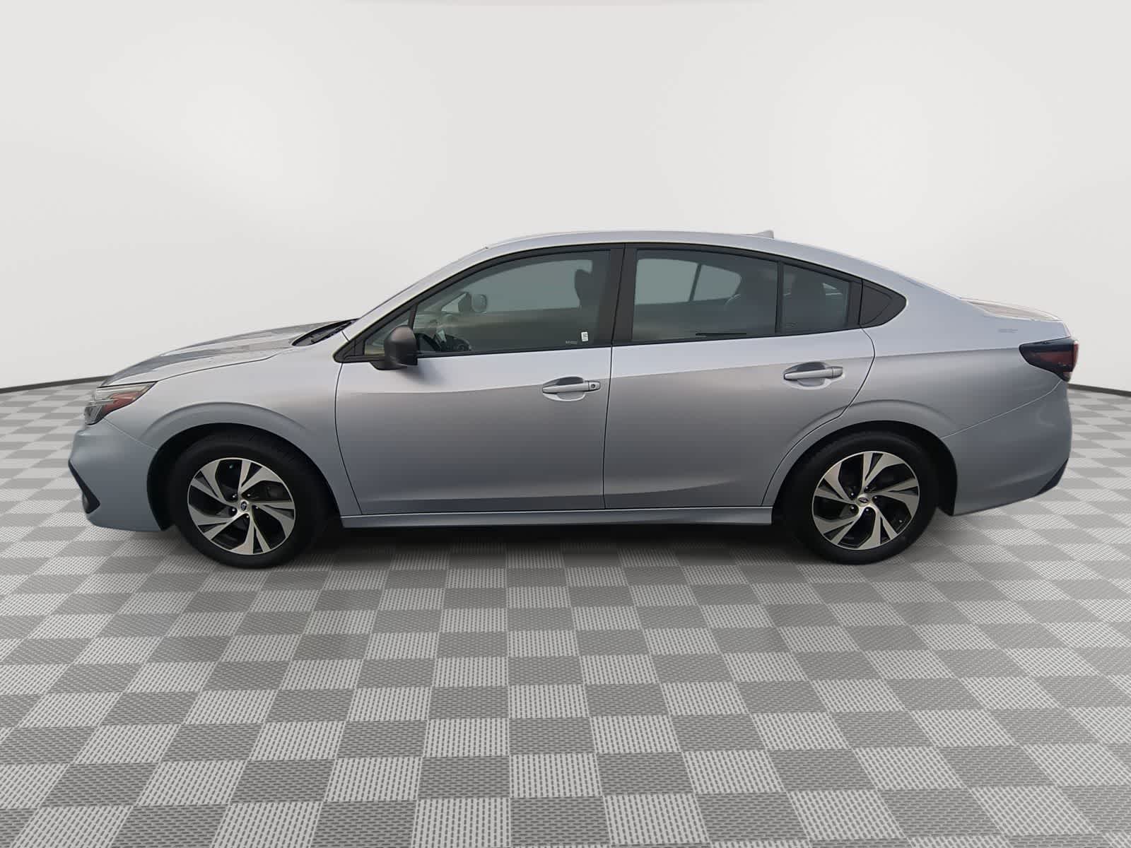 Thumbnail: 2024 Subaru Legacy - 5