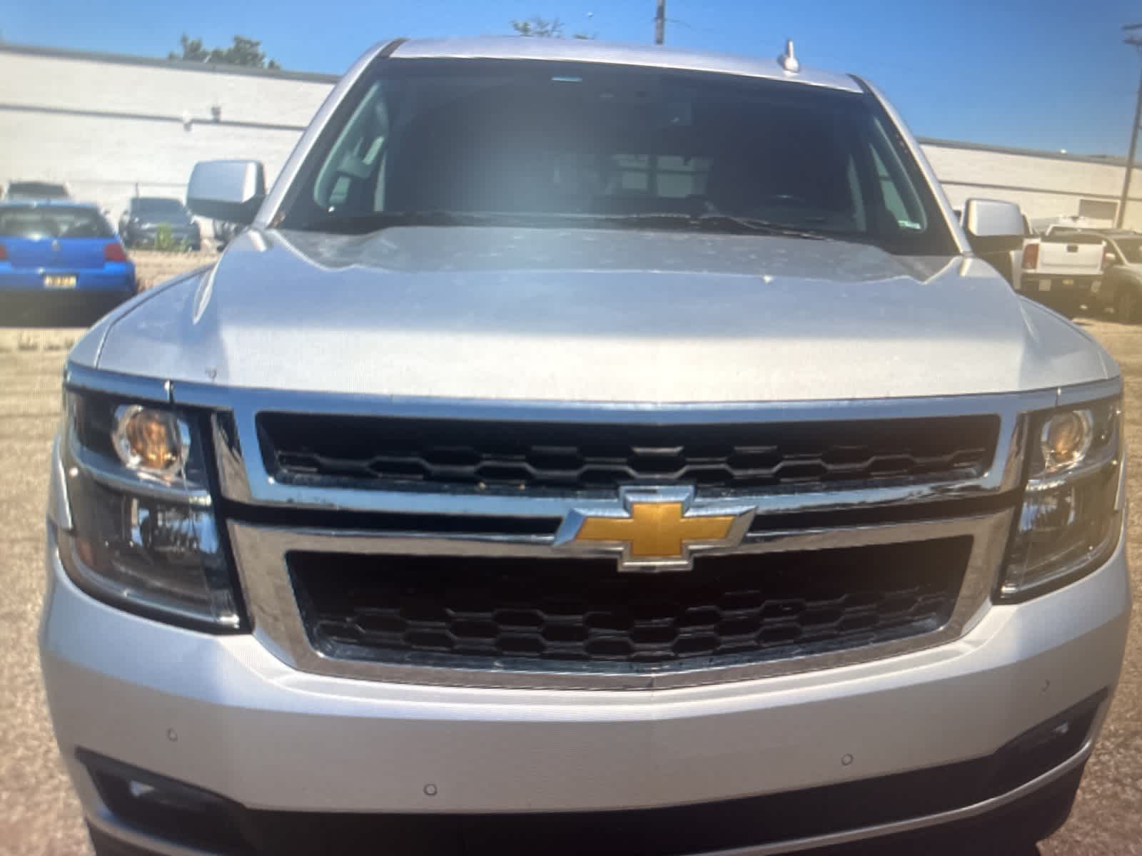 Thumbnail: 2019 Chevrolet Tahoe - 8