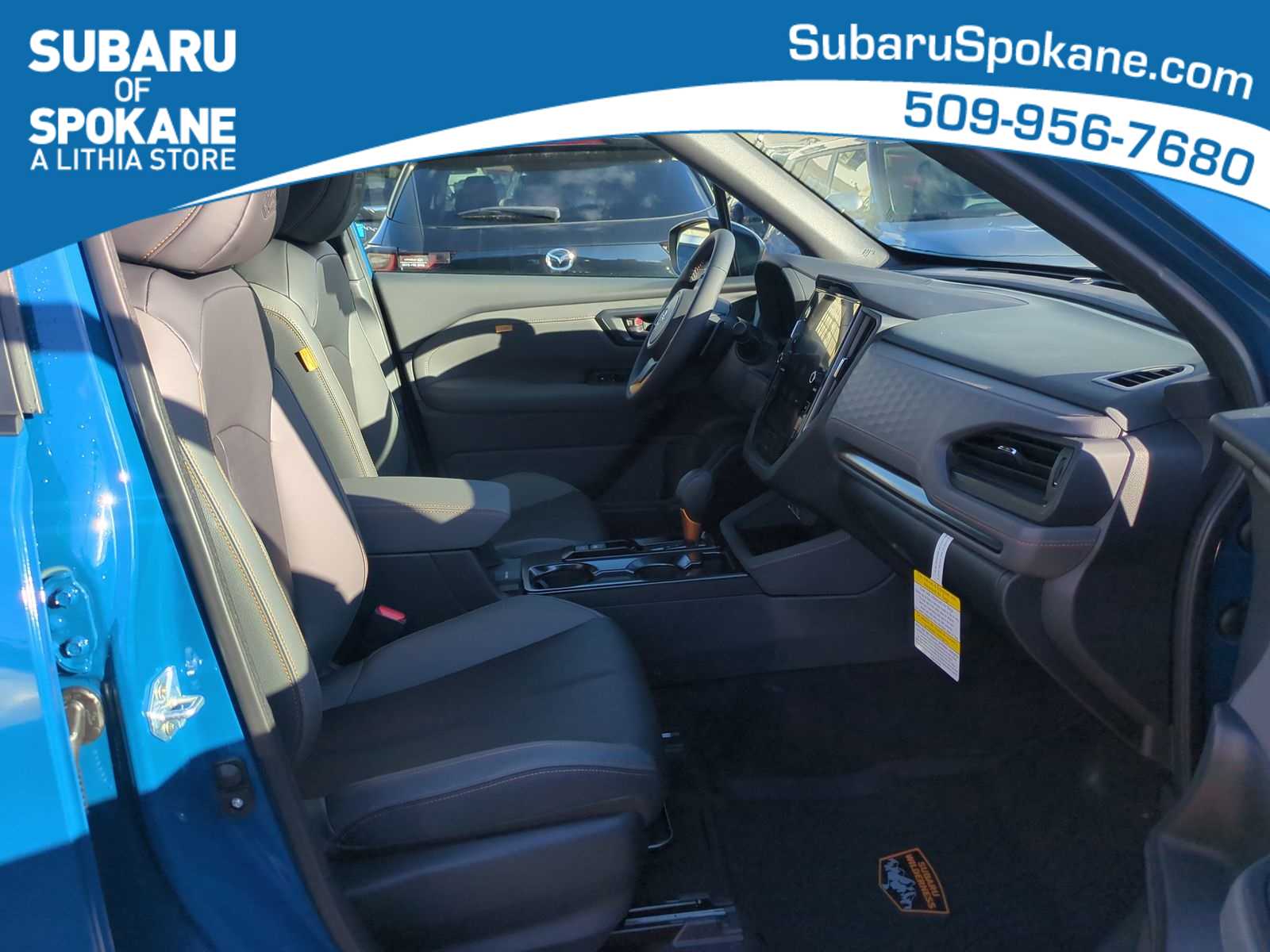 Thumbnail: 2026 Subaru Forester - 23