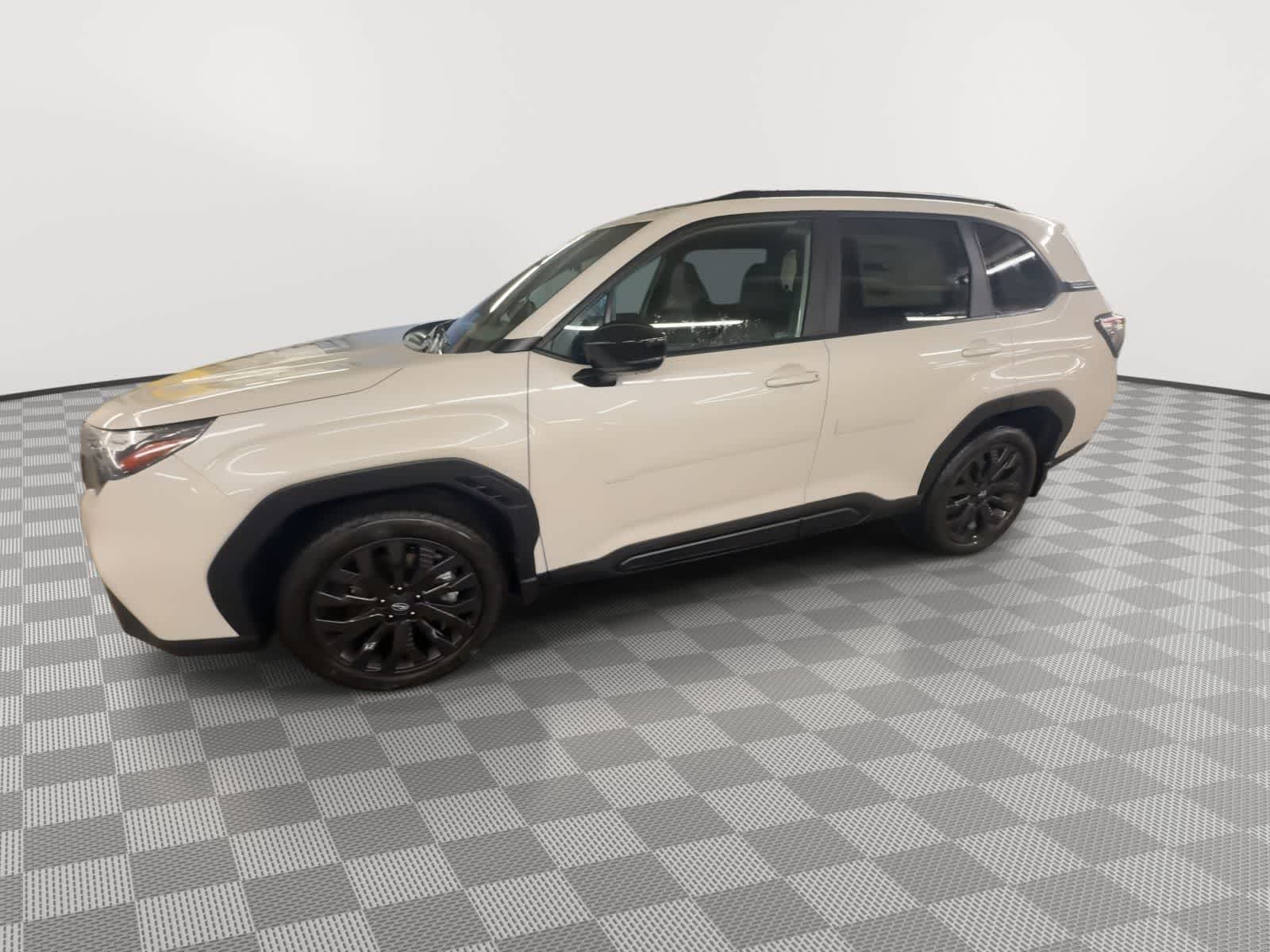 Thumbnail: 2026 Subaru Forester - 4