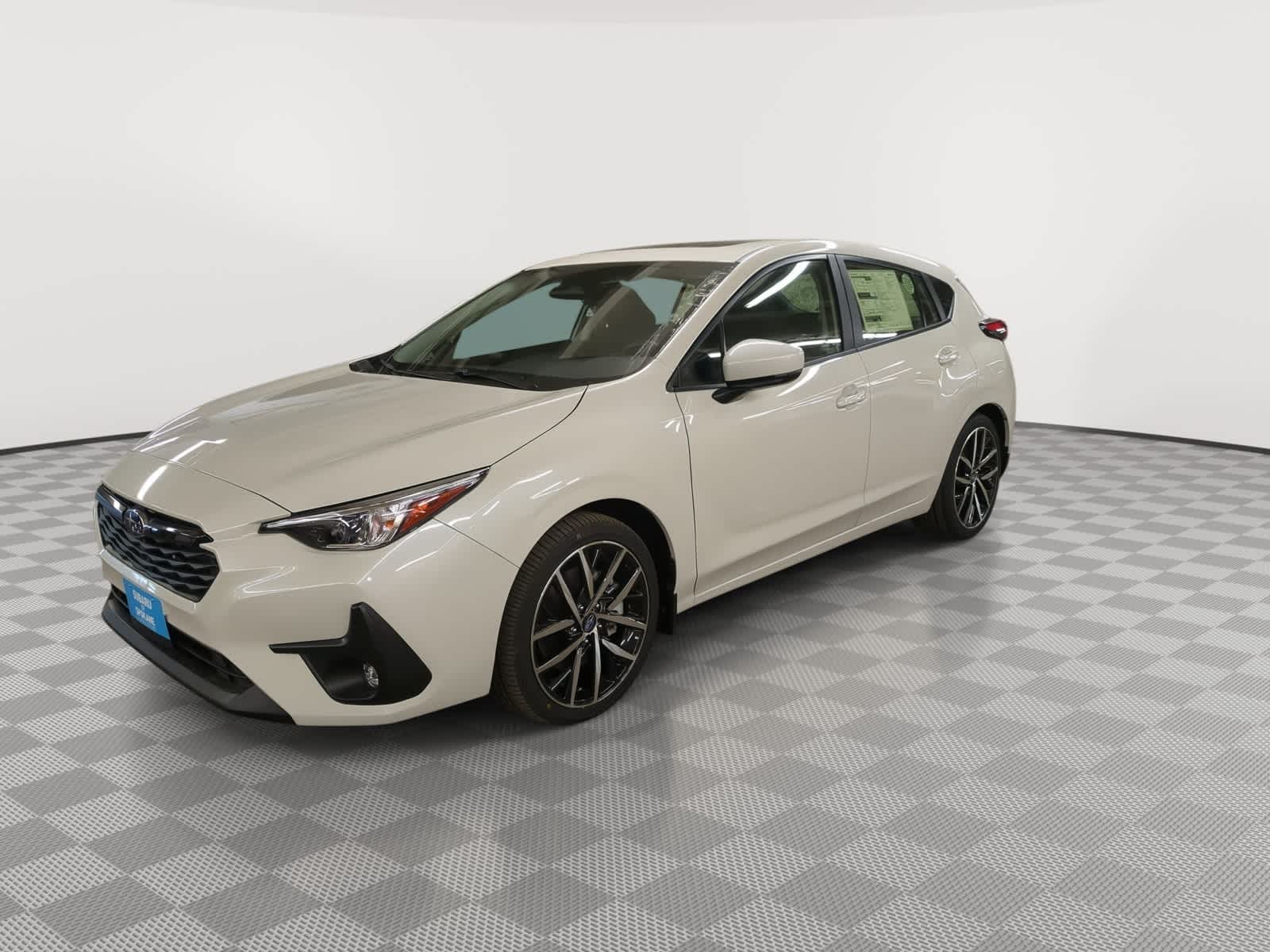 Thumbnail: 2026 Subaru Impreza - 4