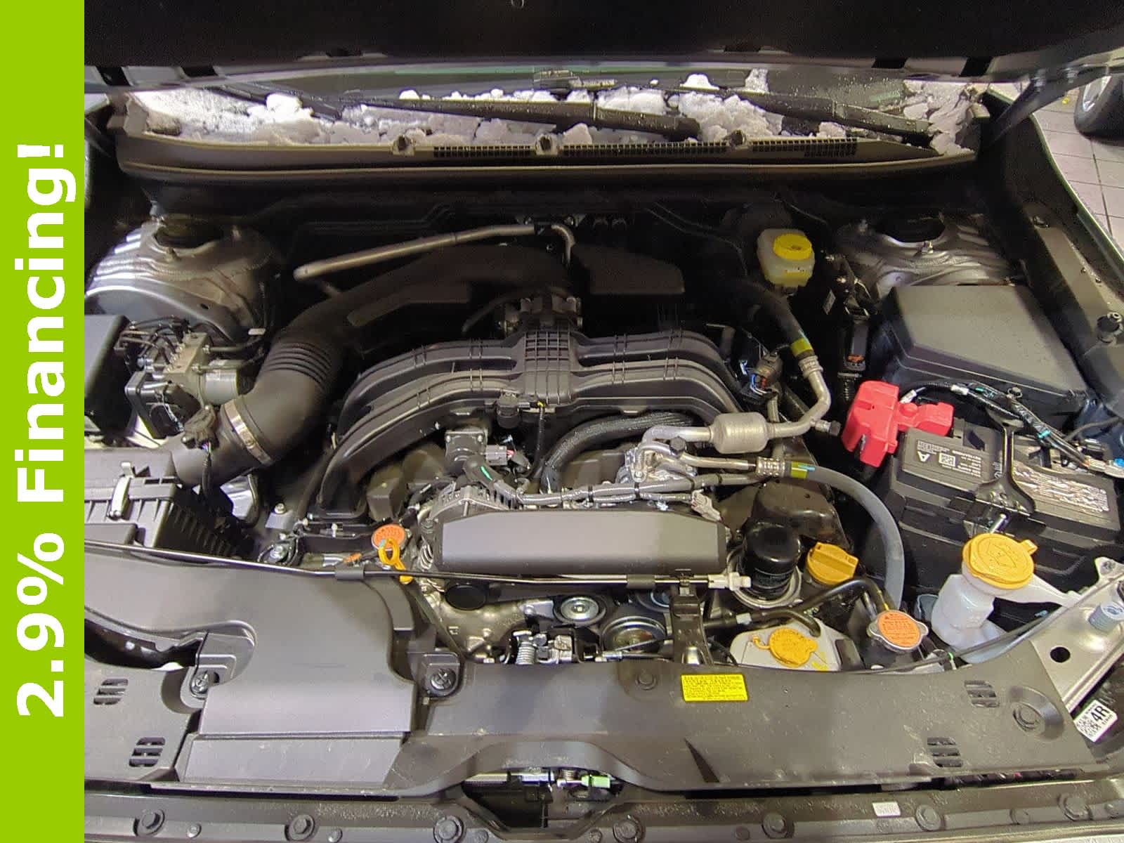 Thumbnail: 2025 Subaru Crosstrek - 16