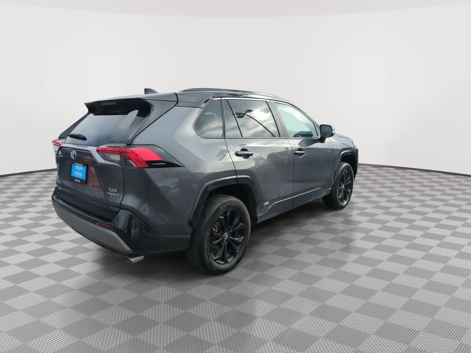 Thumbnail: 2024 Toyota RAV4 - 8