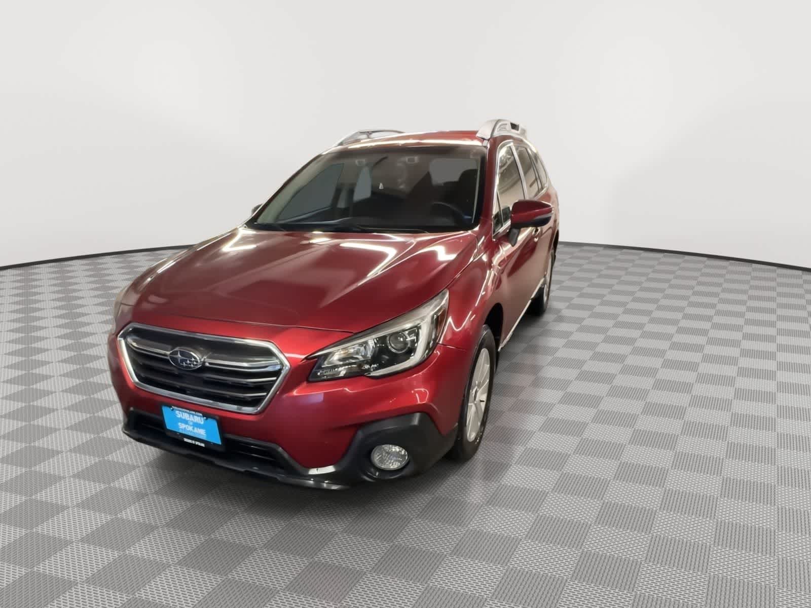 Thumbnail: 2018 Subaru Outback - 4