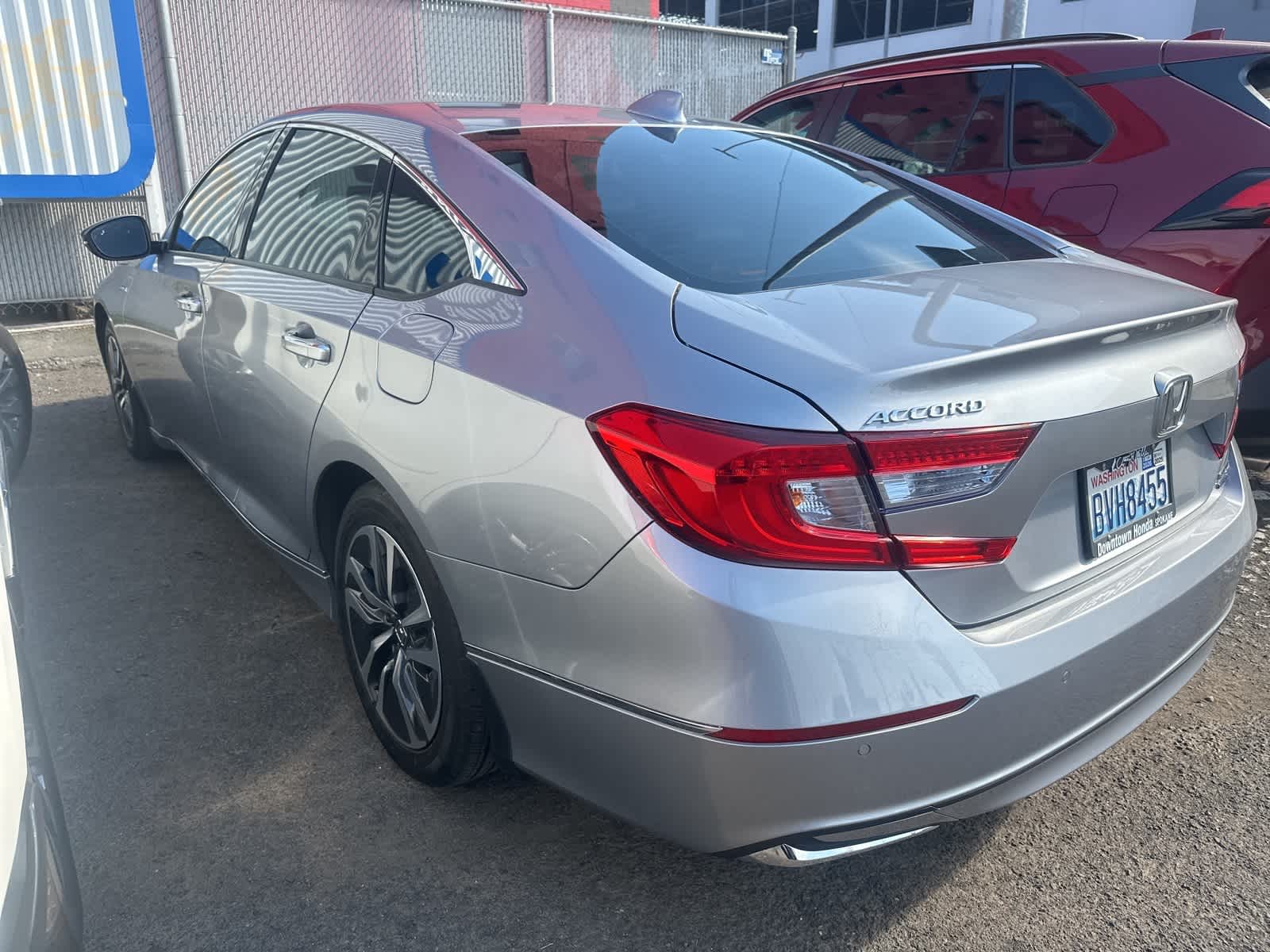 Thumbnail: 2020 Honda Accord - 3
