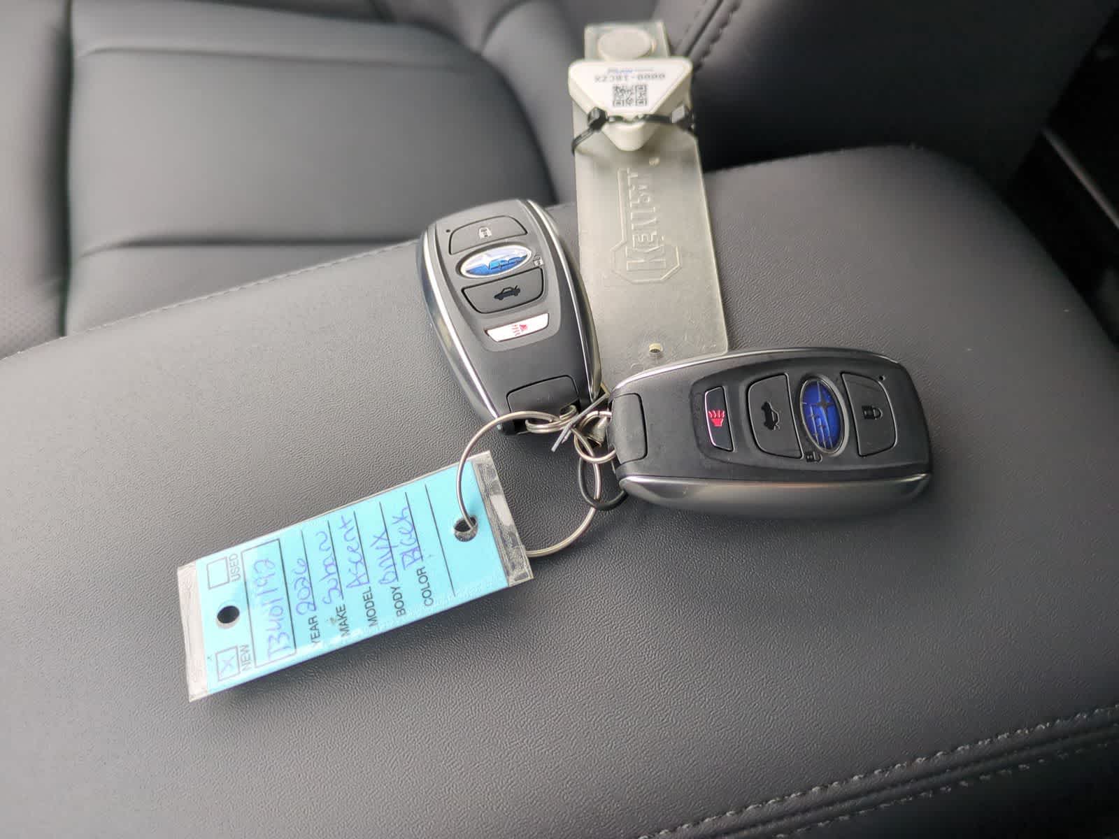 Thumbnail: 2026 Subaru Ascent - 35