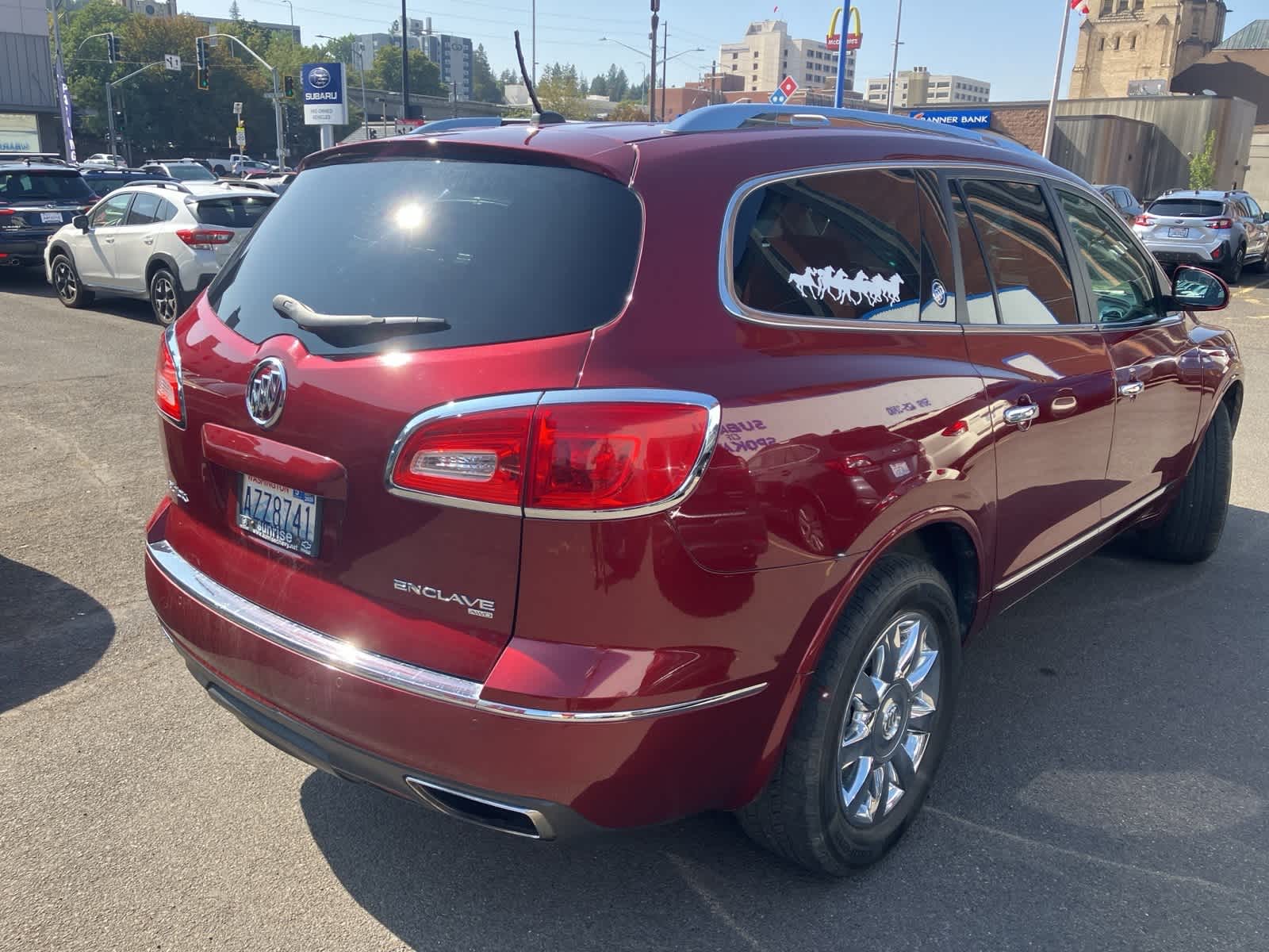 Thumbnail: 2015 Buick Enclave - 3