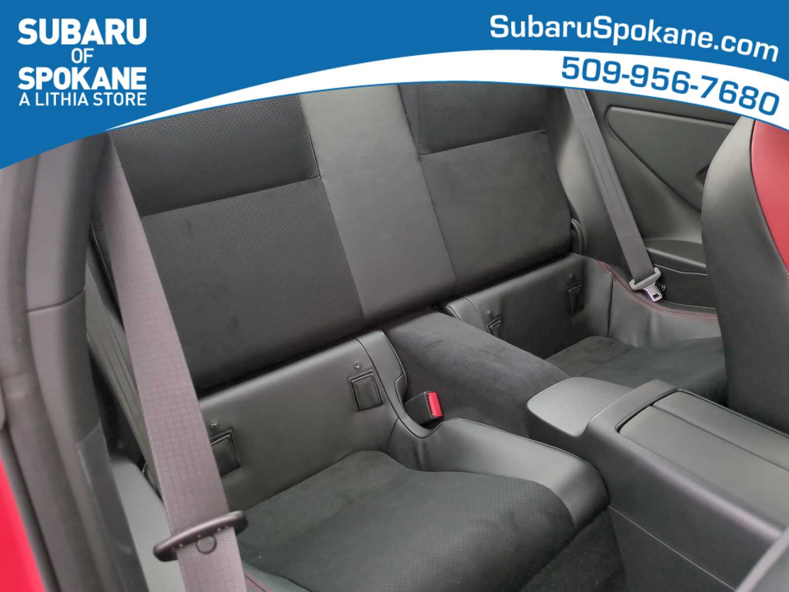 Thumbnail: 2026 Subaru BRZ - 20