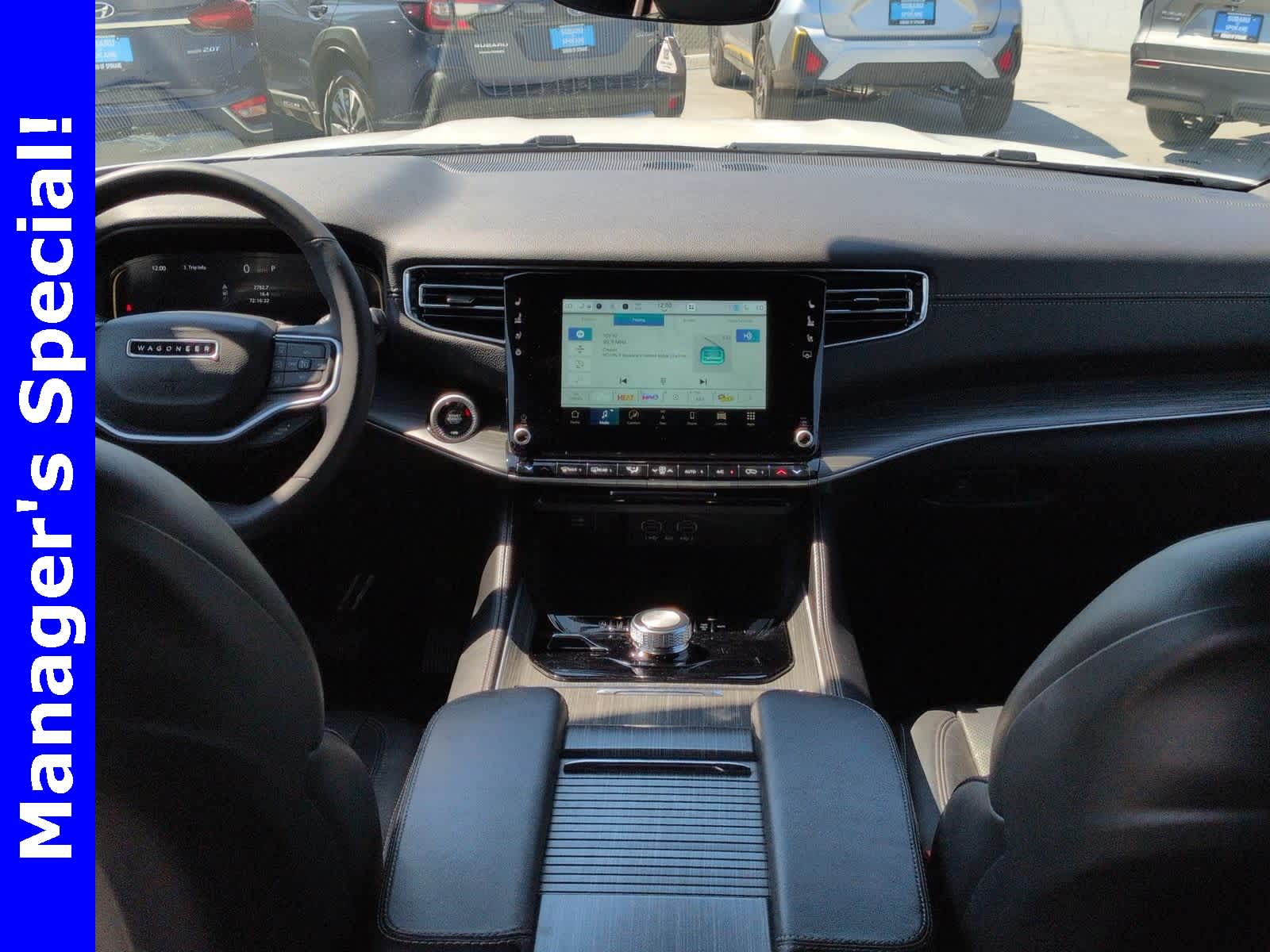 Thumbnail: 2023 Jeep Wagoneer - 16