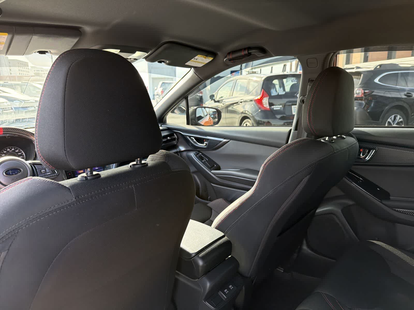 Thumbnail: 2023 Subaru WRX - 16