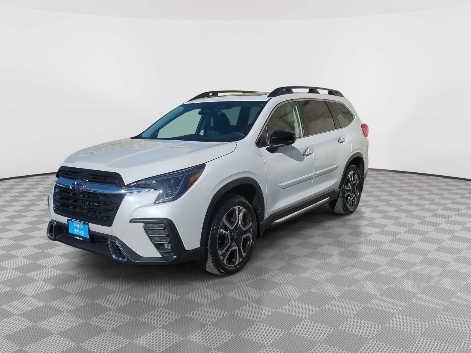 Thumbnail: 2026 Subaru Ascent - 4