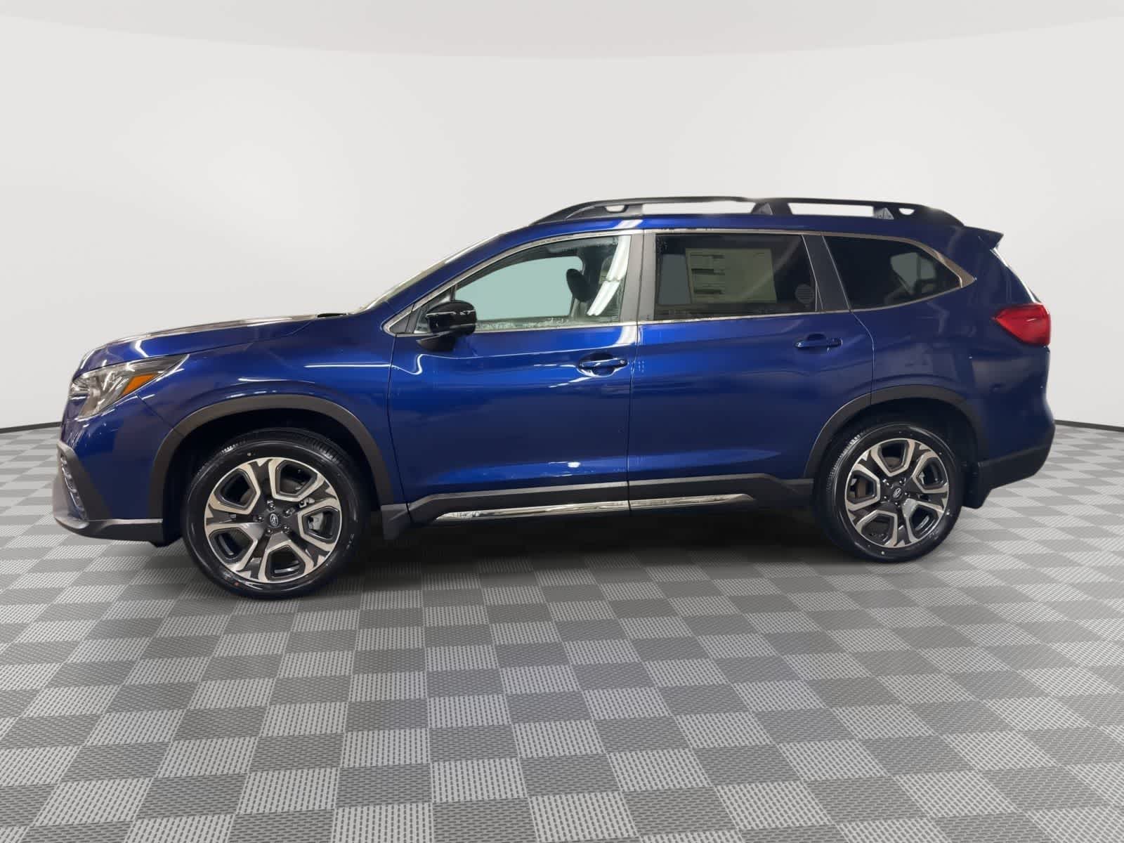 Thumbnail: 2026 Subaru Ascent - 5