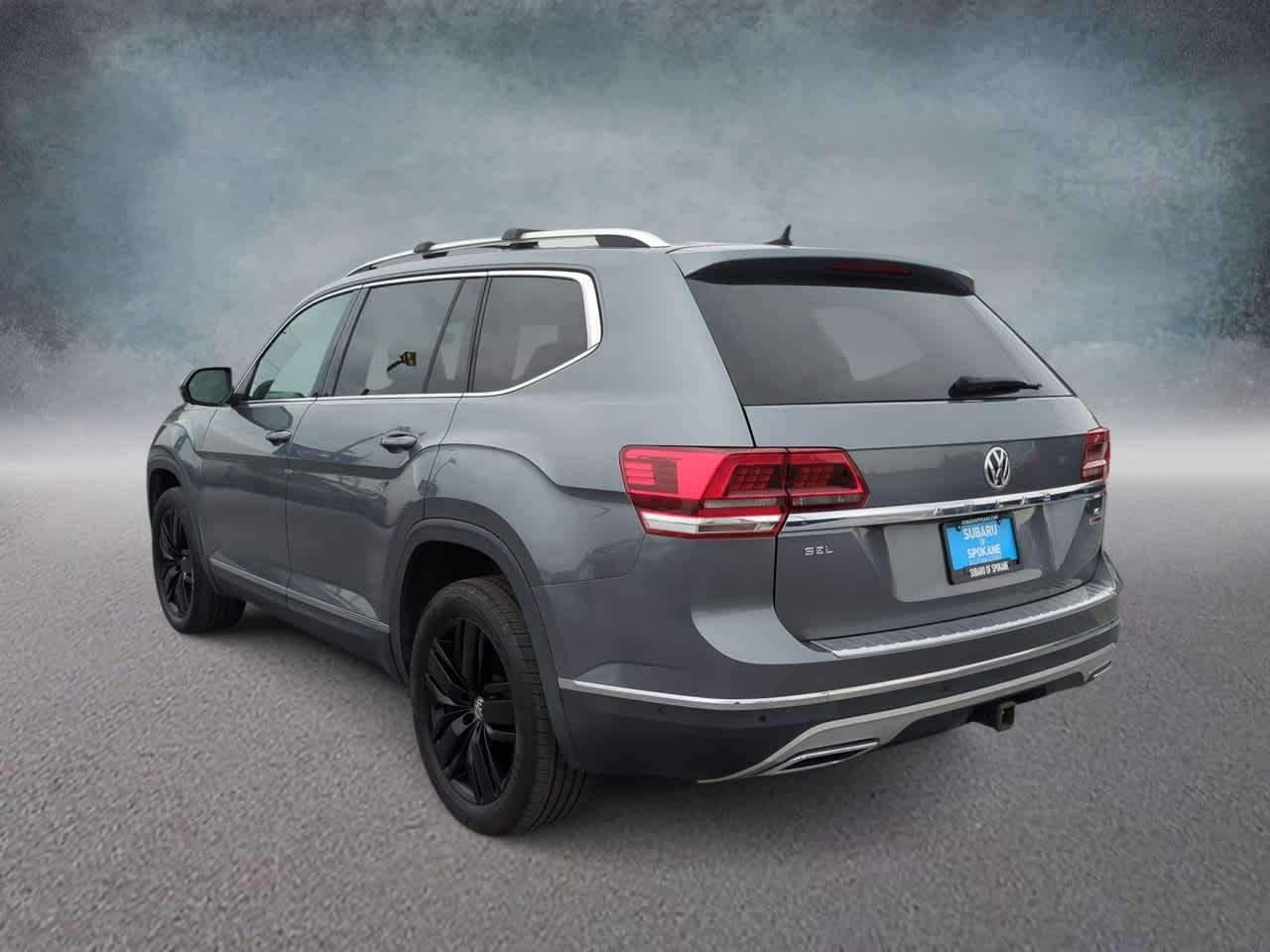 Thumbnail: 2018 Volkswagen Atlas - 6