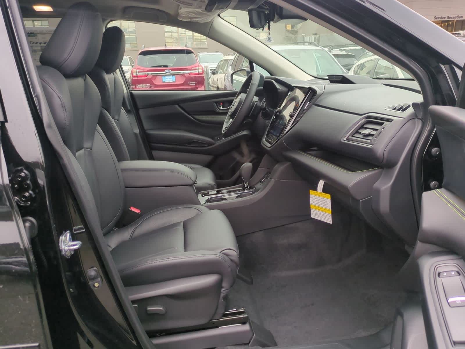 Thumbnail: 2026 Subaru Ascent - 23