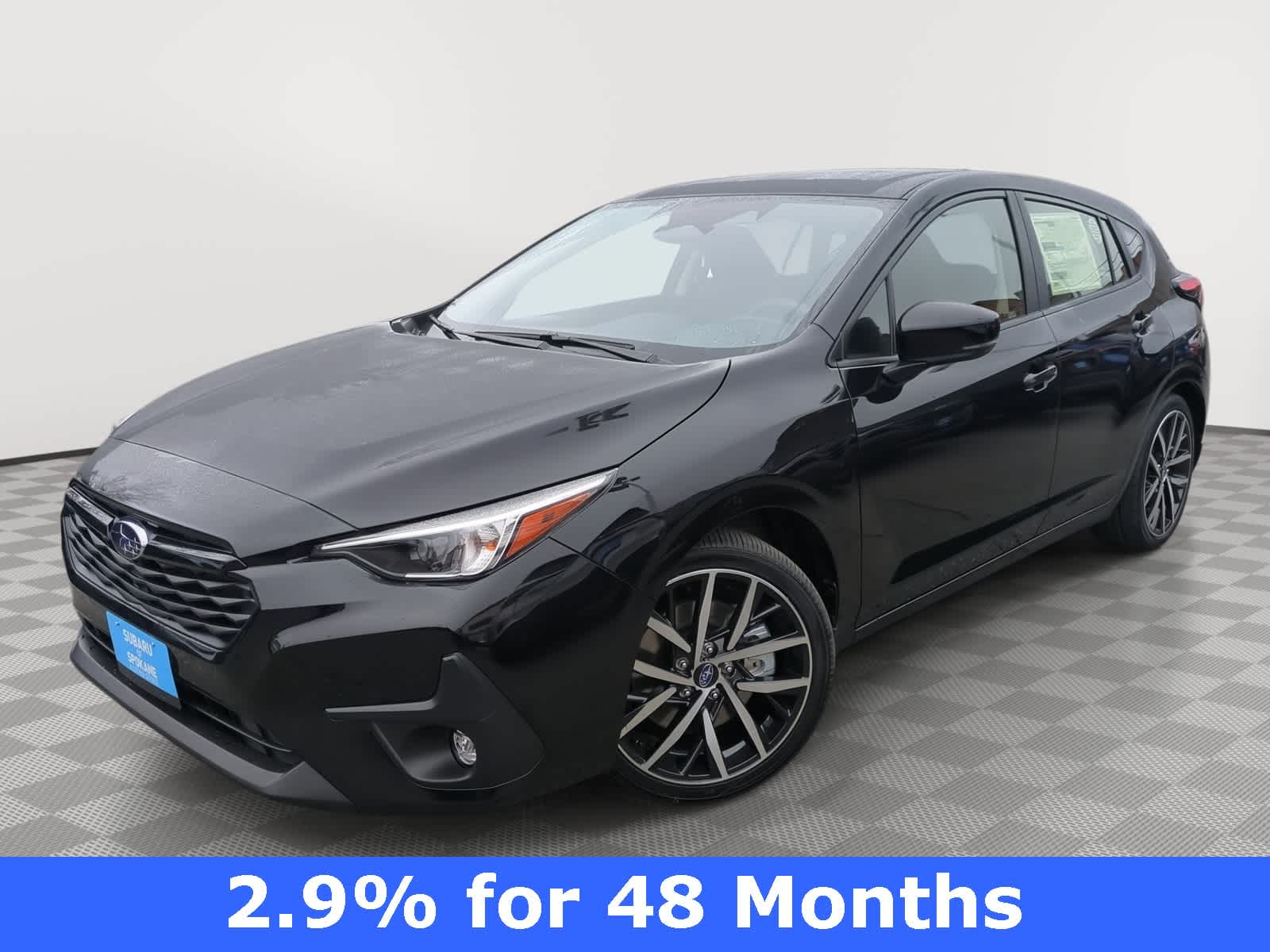 Thumbnail: 2026 Subaru Impreza - 1