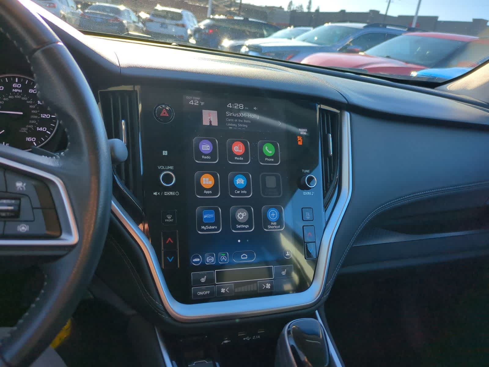 Thumbnail: 2022 Subaru Outback - 25