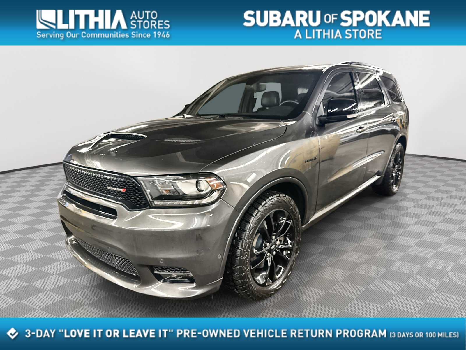  Dodge Durango
