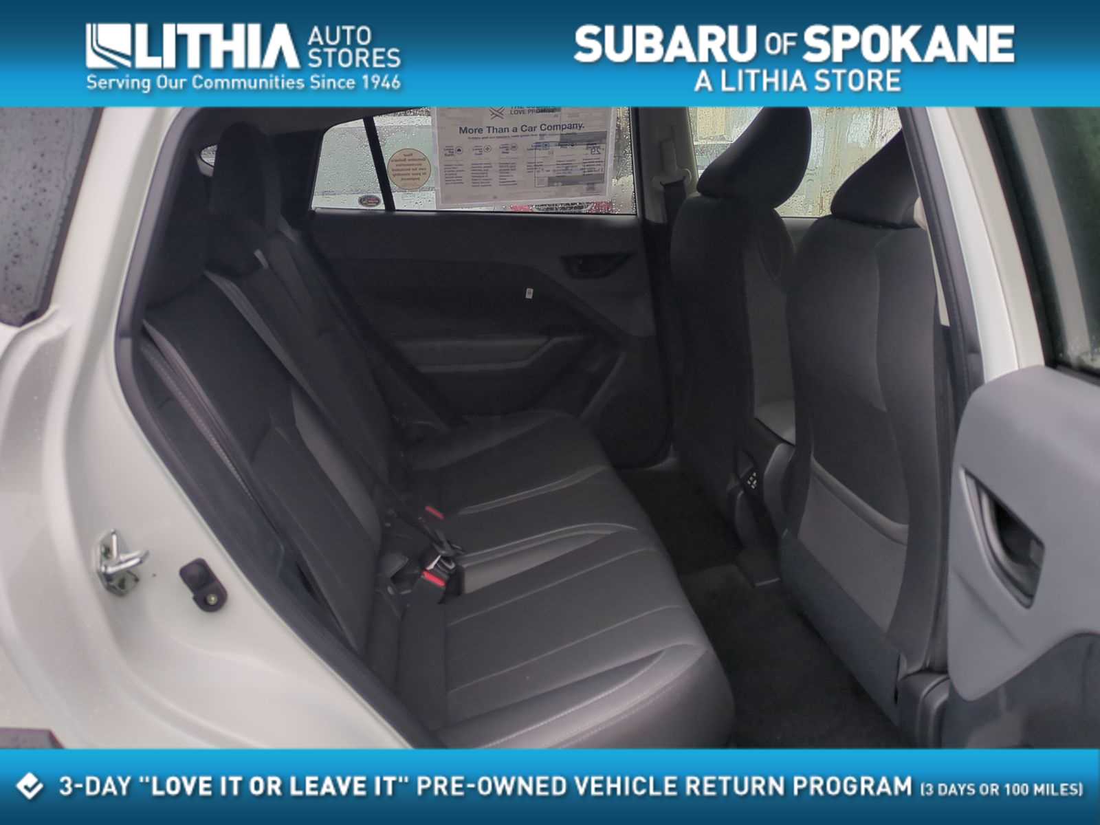 Thumbnail: 2026 Subaru Crosstrek - 22