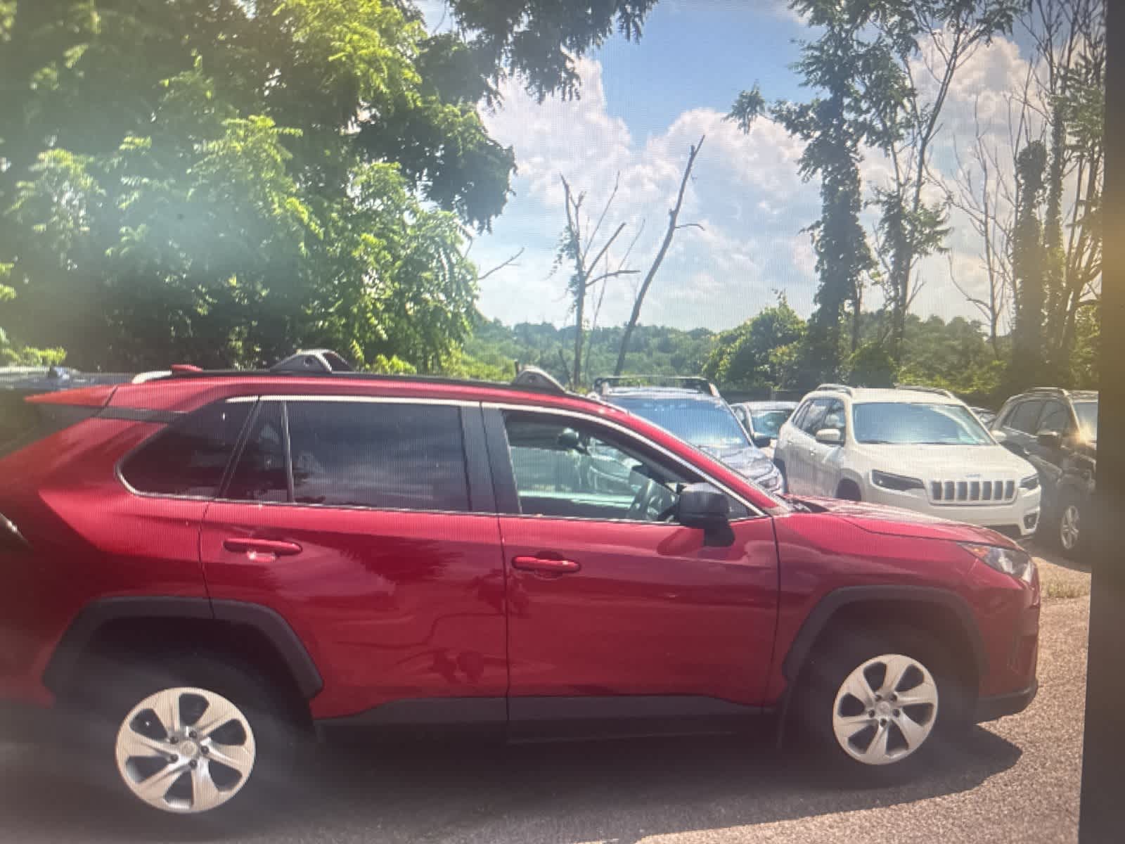 Thumbnail: 2021 Toyota RAV4 - 6