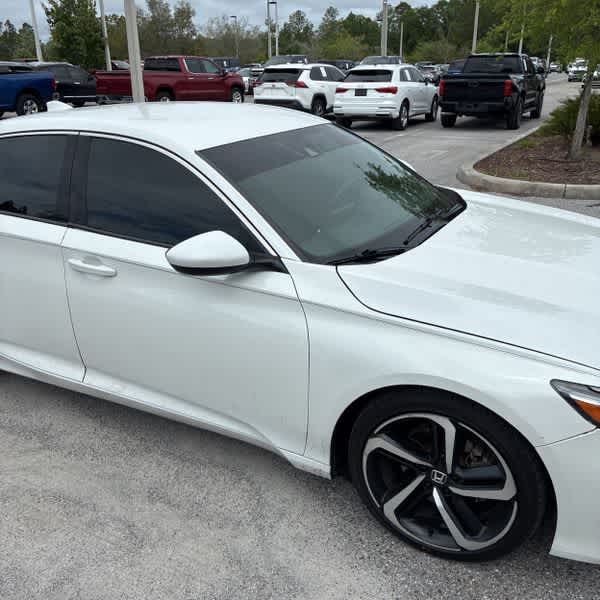 Thumbnail: 2018 Honda Accord - 7