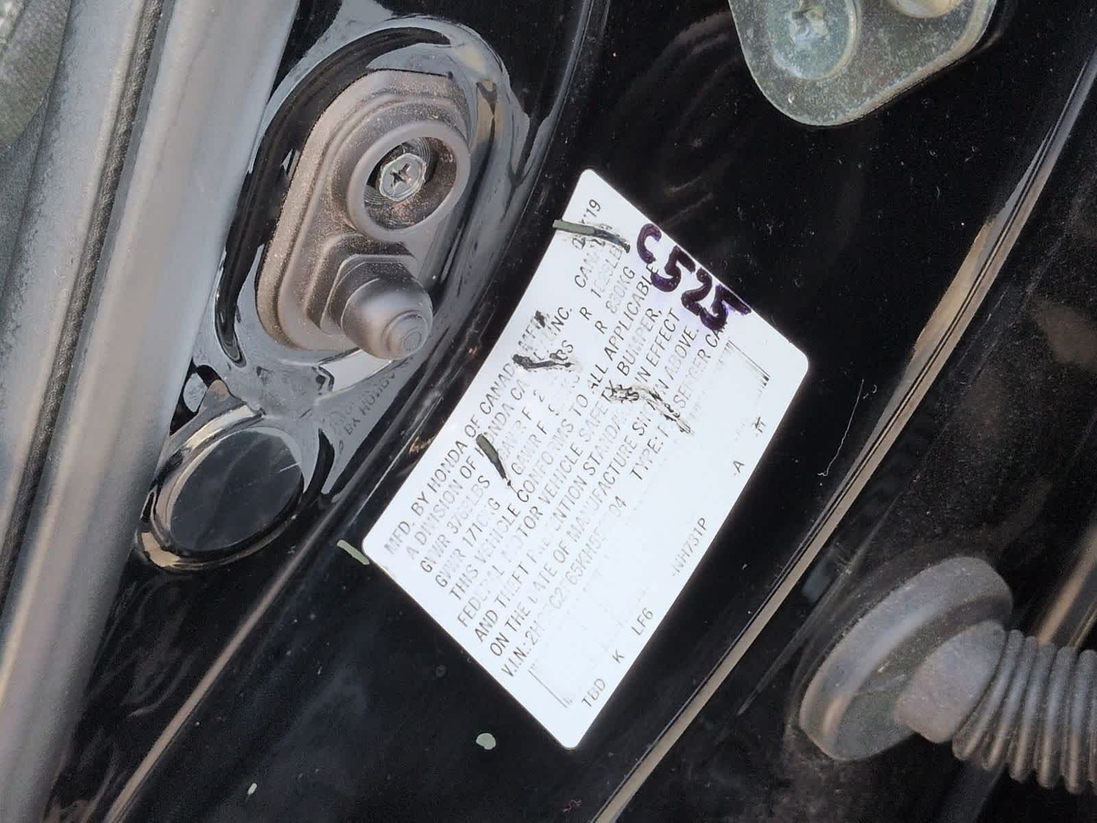 Thumbnail: 2019 Honda Civic - 34