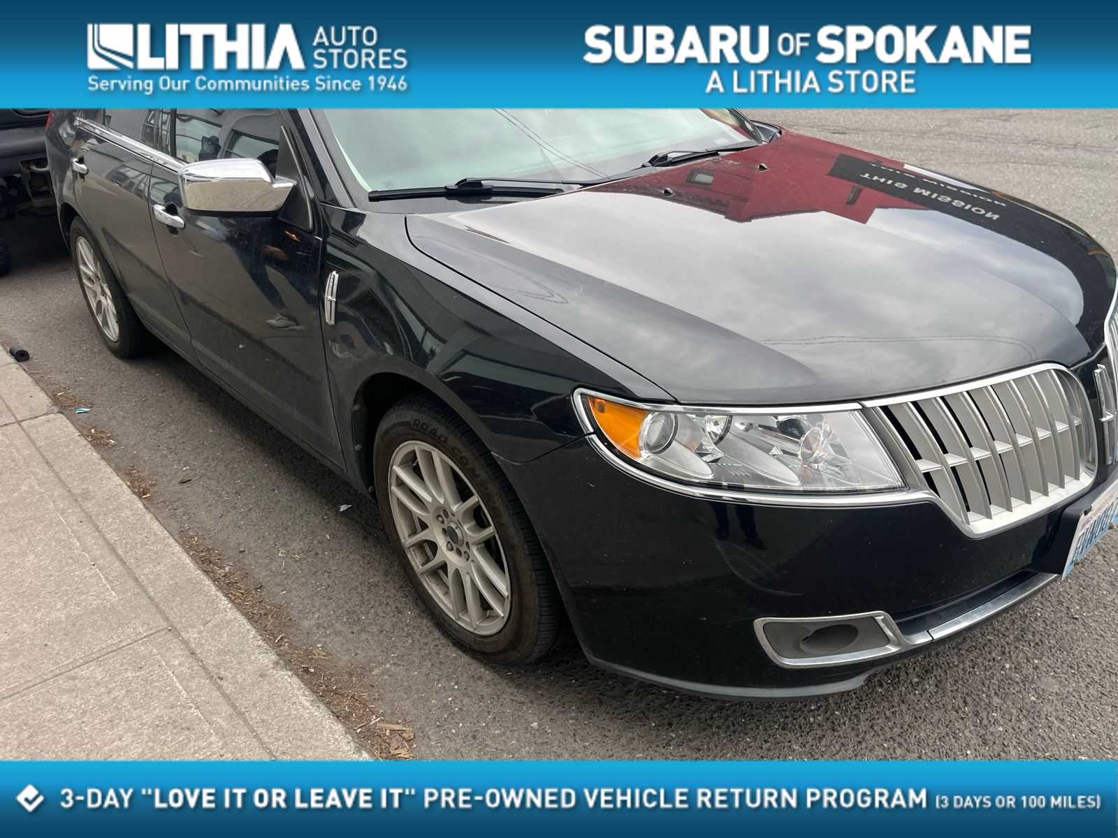 2011 Lincoln MKZ  -
                  Spokane, WA
