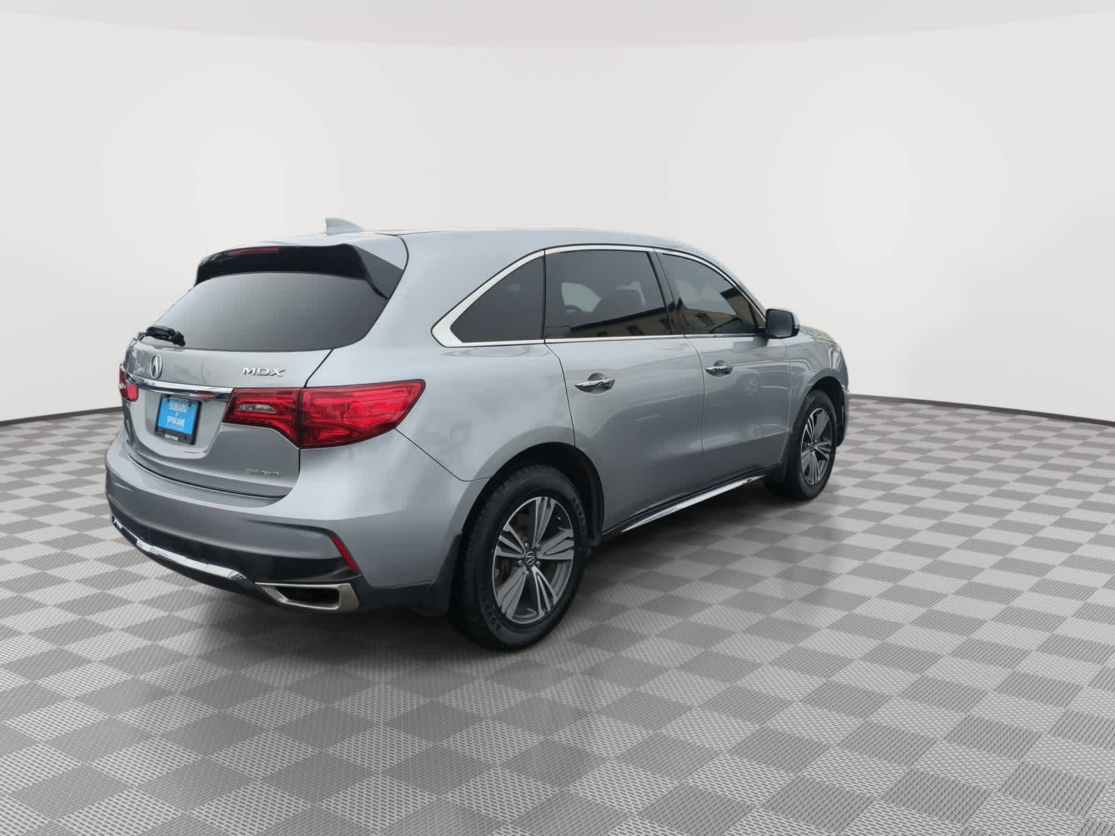 Thumbnail: 2017 Acura MDX - 8