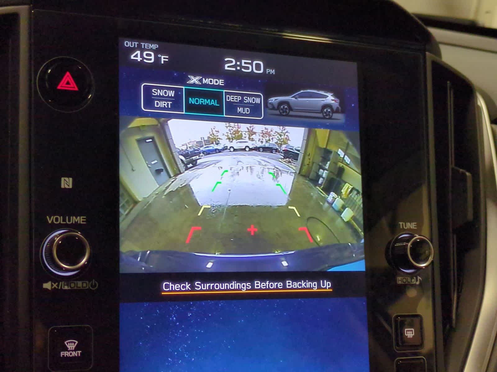 Thumbnail: 2025 Subaru Crosstrek - 30