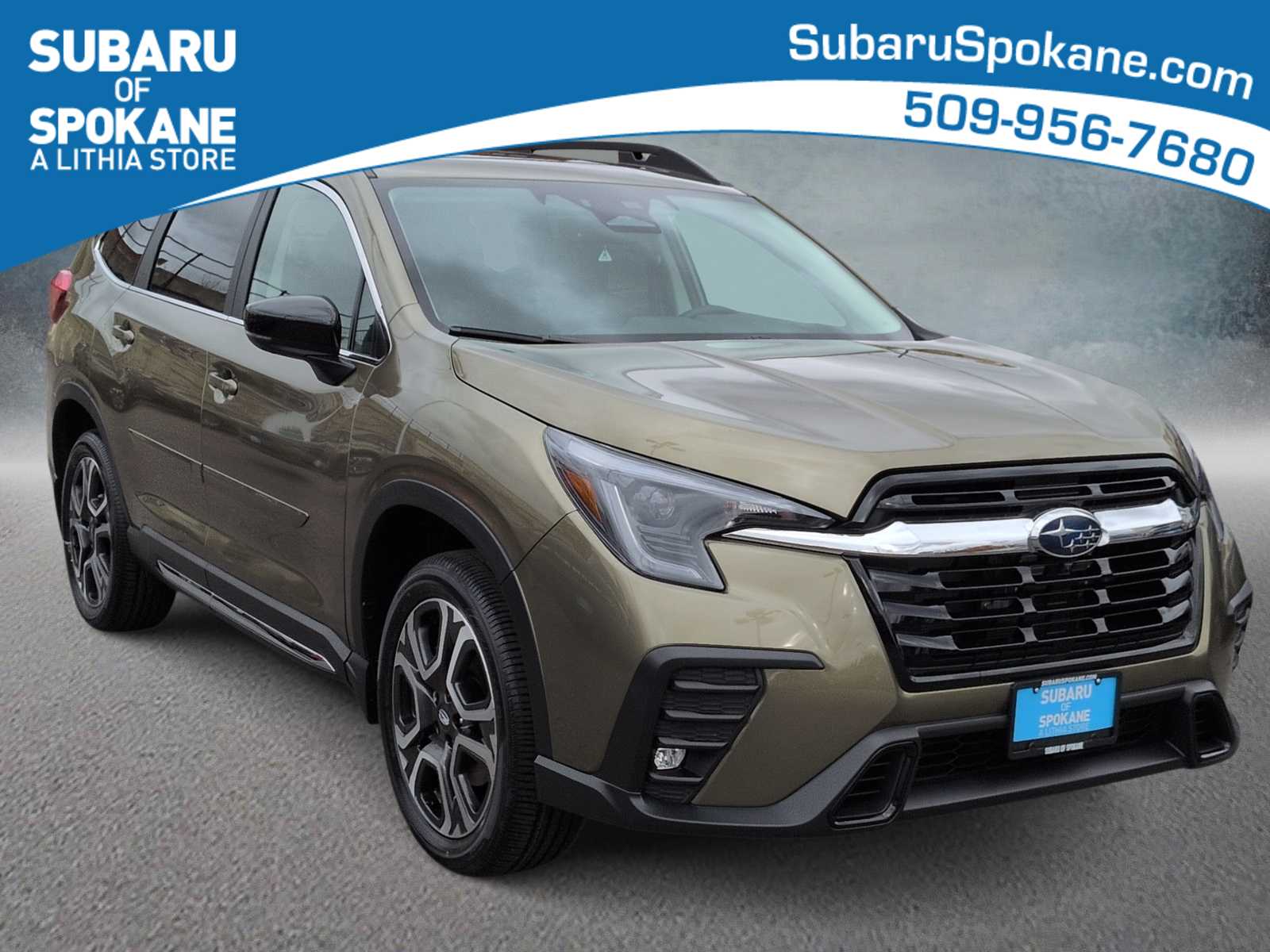 Thumbnail: 2026 Subaru Ascent - 2