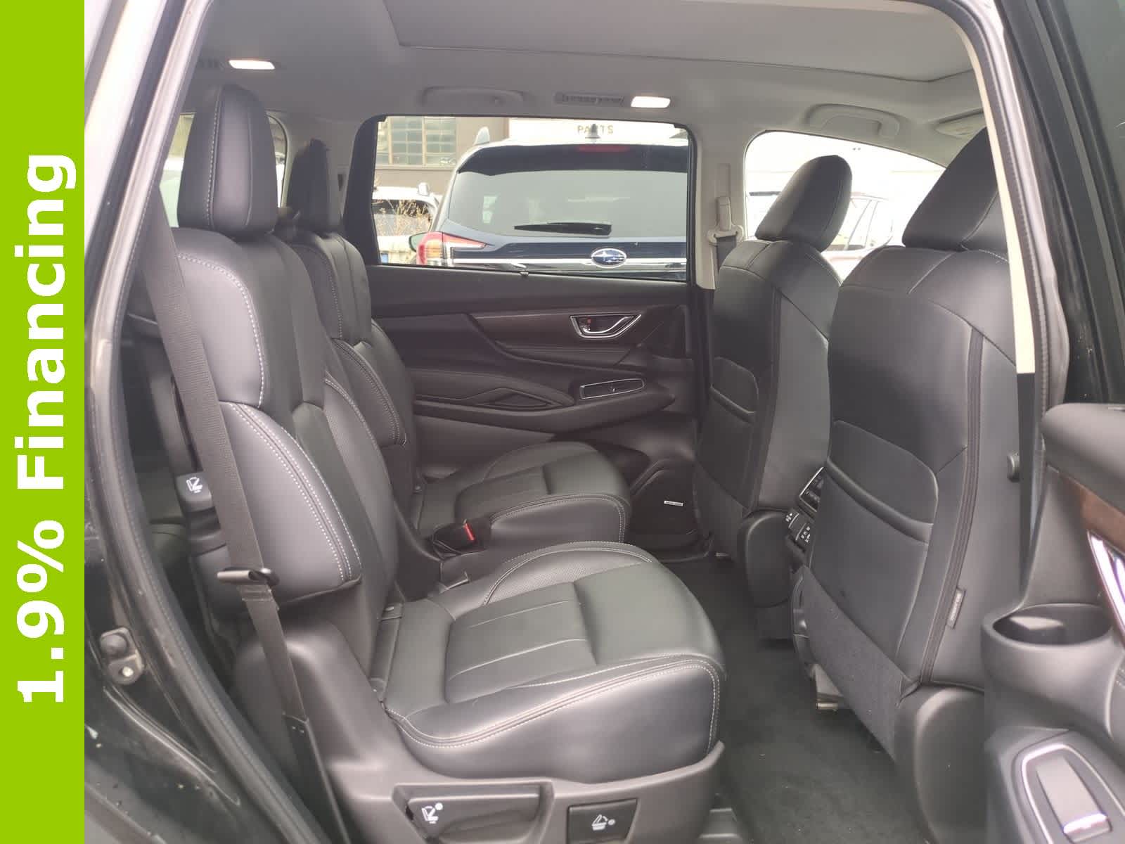 Thumbnail: 2025 Subaru Ascent - 23