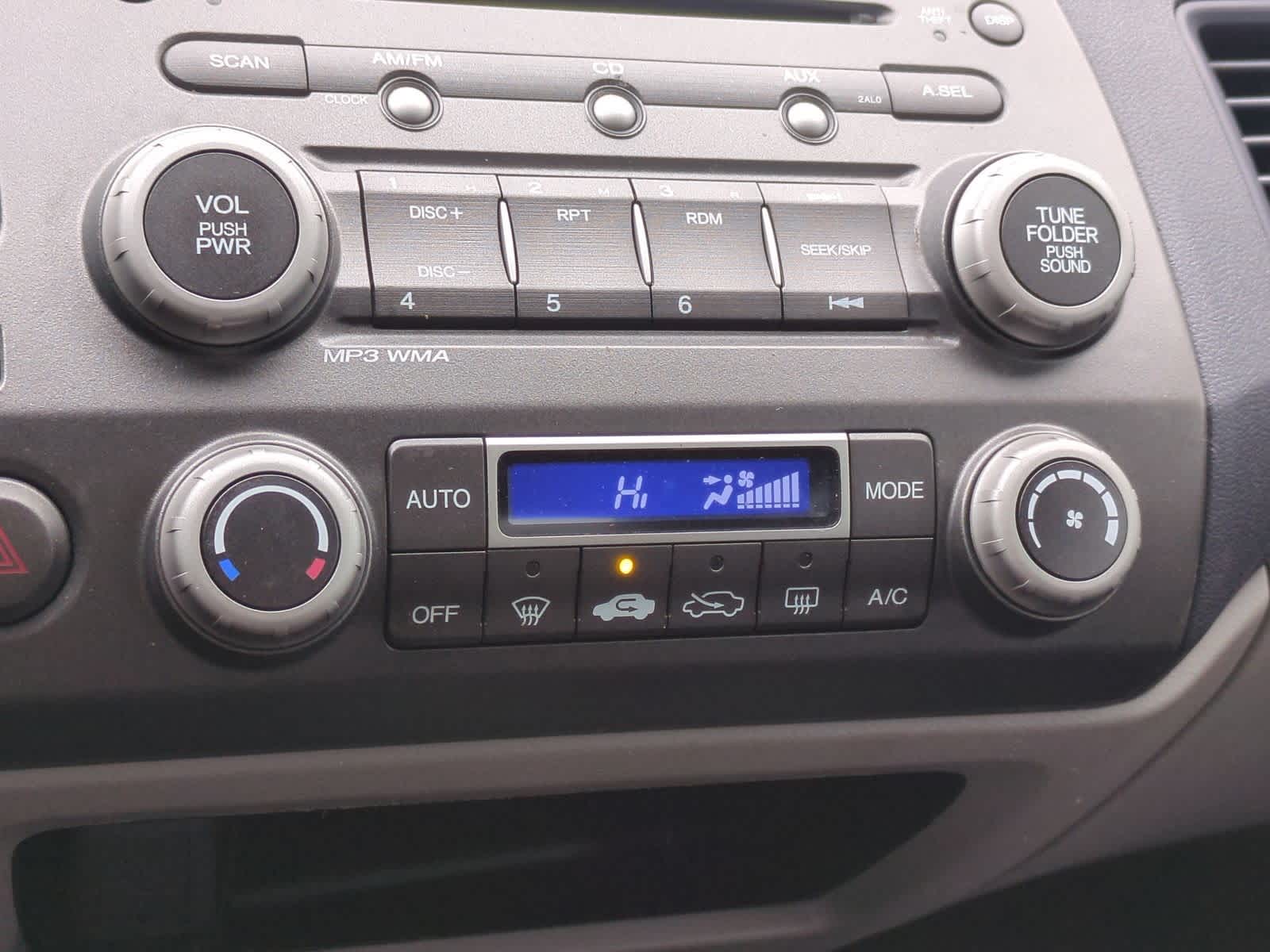 Thumbnail: 2009 Honda Civic - 28