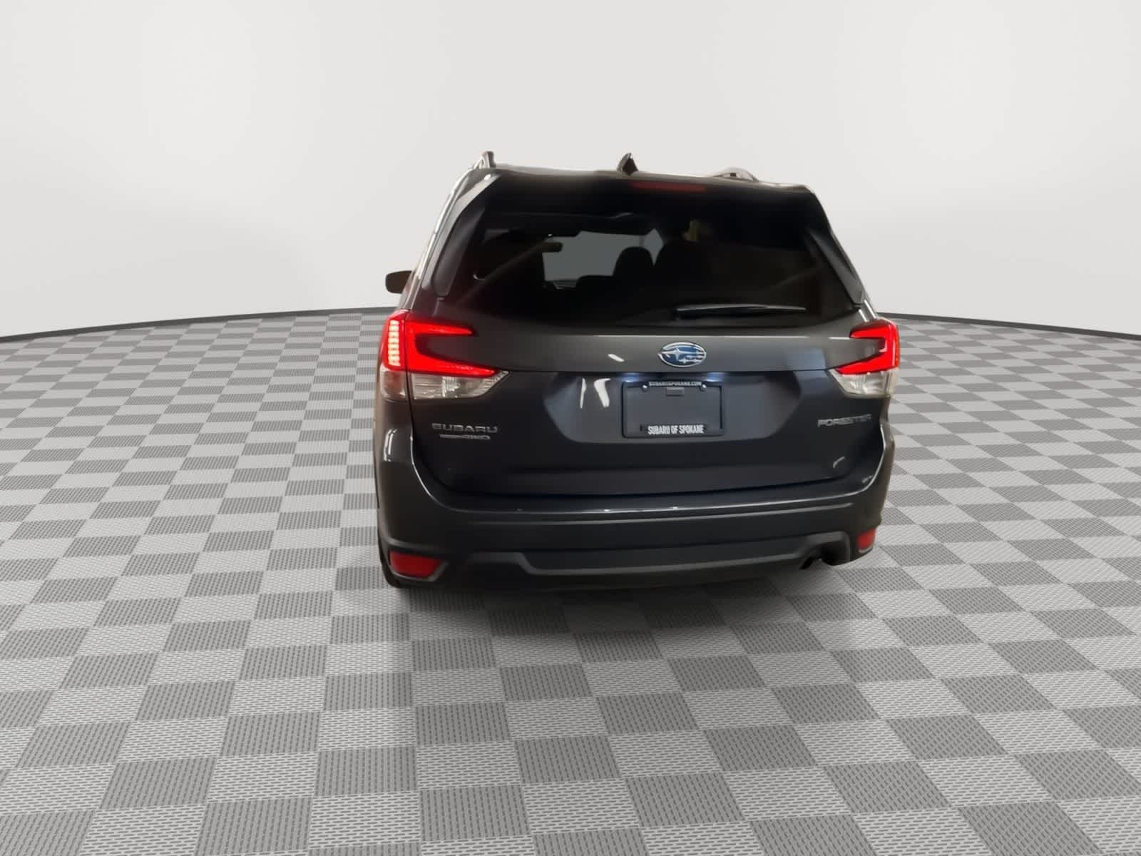 Thumbnail: 2024 Subaru Forester - 8