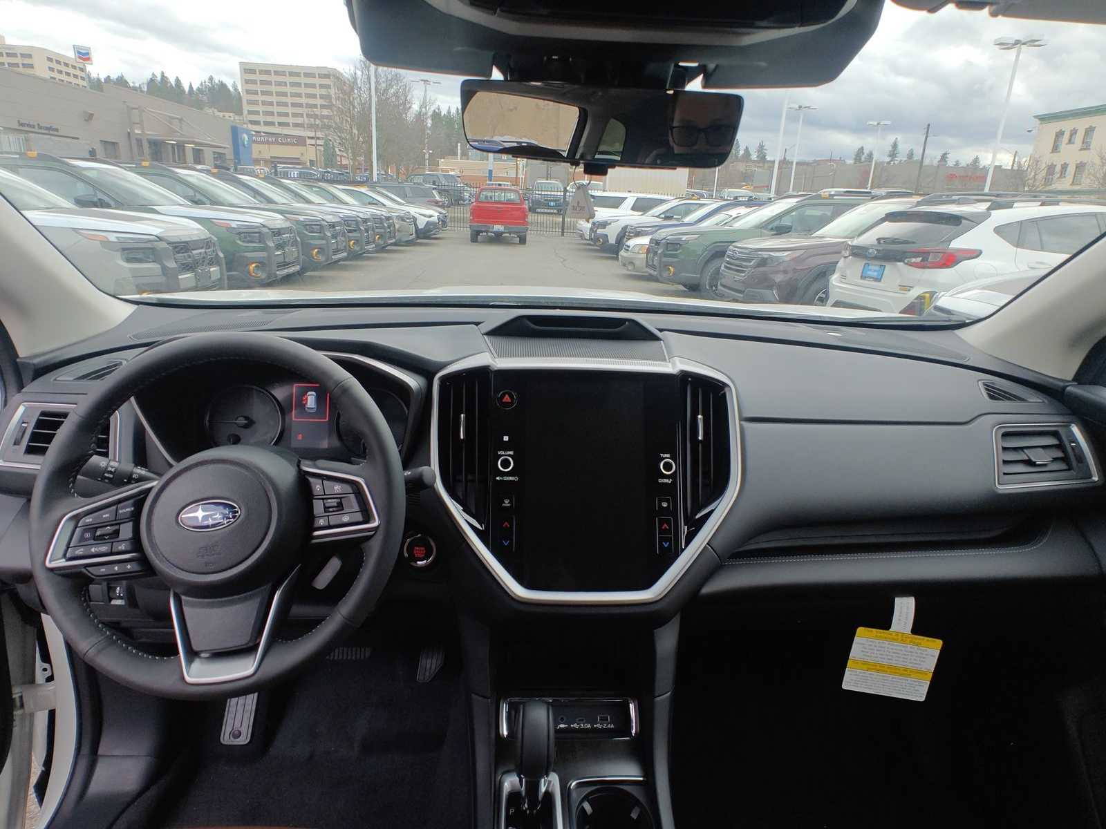 Thumbnail: 2026 Subaru Ascent - 16