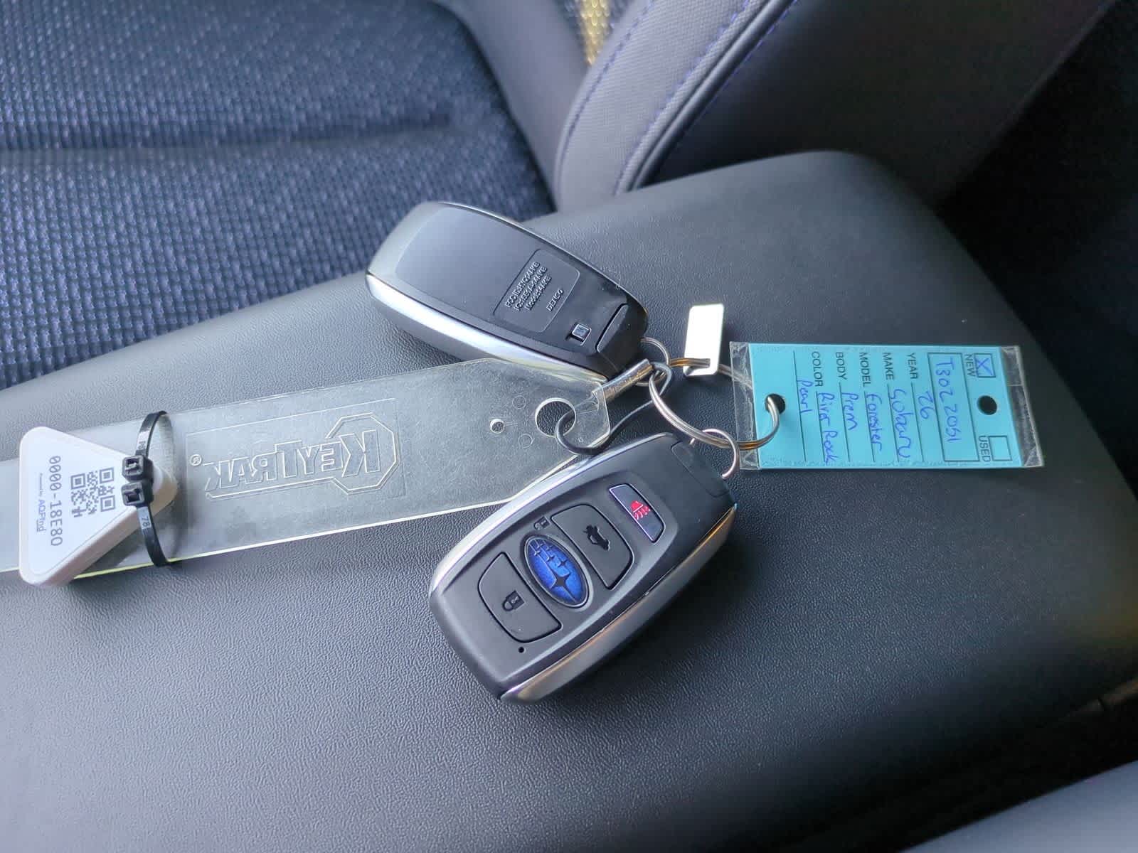 Thumbnail: 2026 Subaru Forester - 34