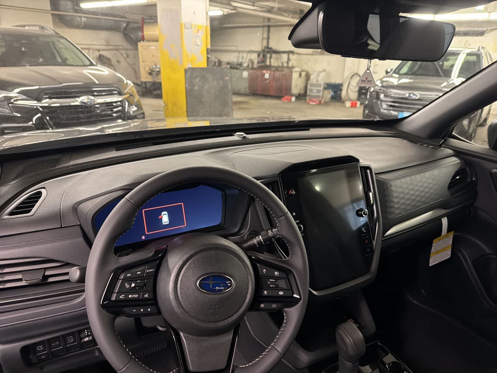 Thumbnail: 2026 Subaru Forester - 16