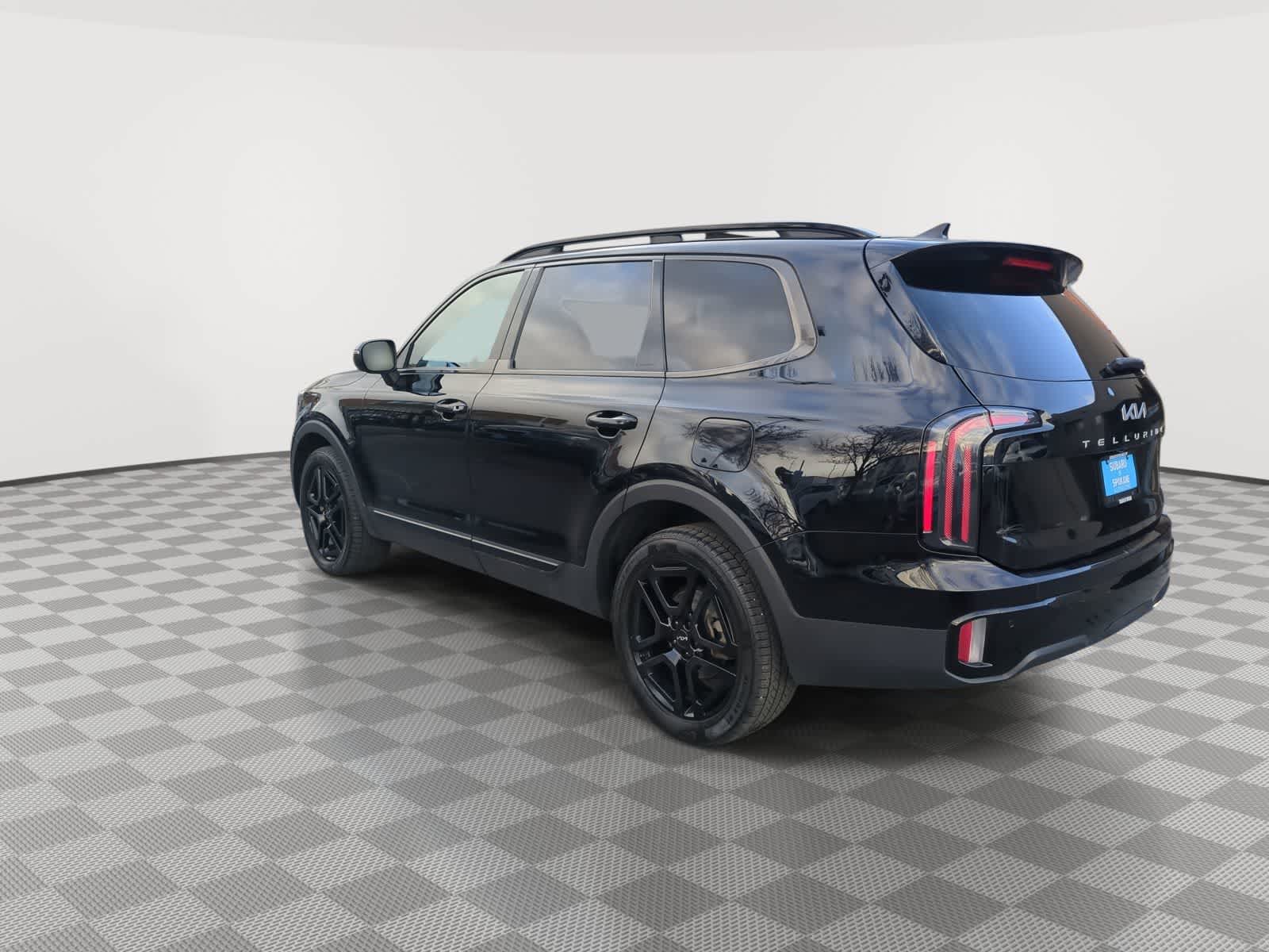 Thumbnail: 2024 Kia Telluride - 6