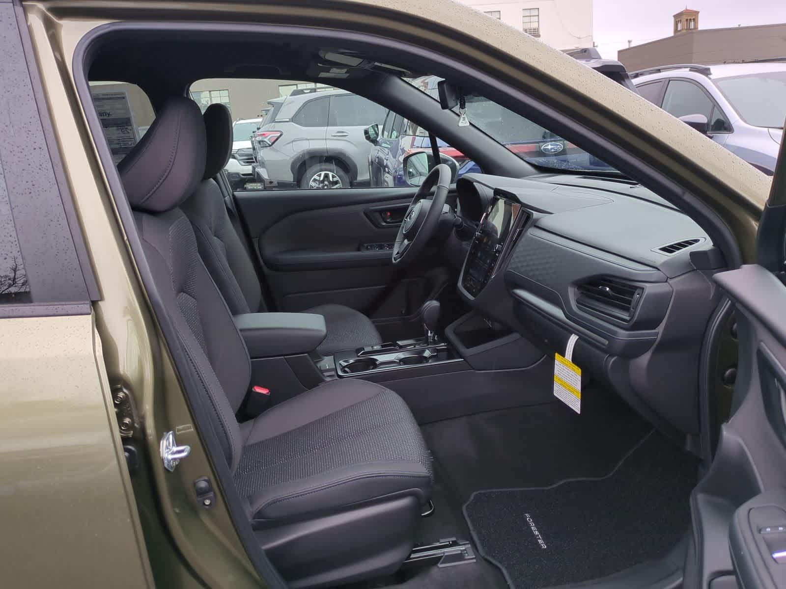 Thumbnail: 2026 Subaru Forester - 23