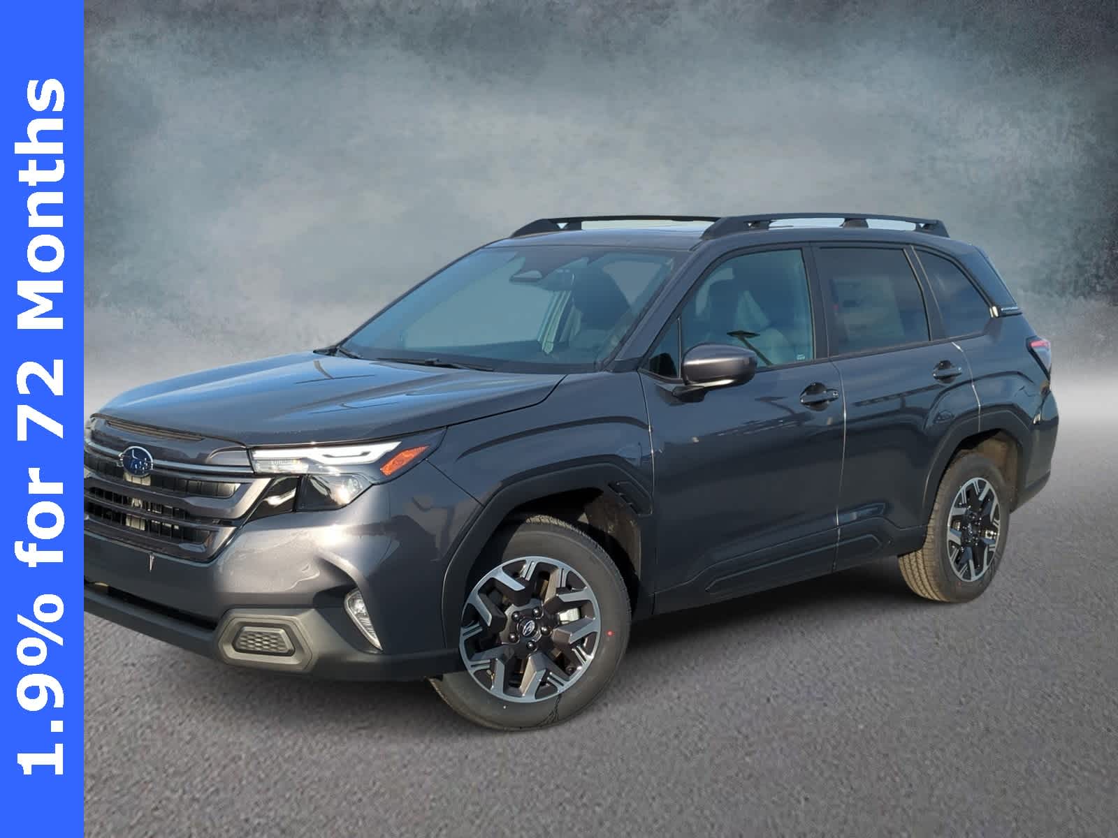 Thumbnail: 2026 Subaru Forester - 1