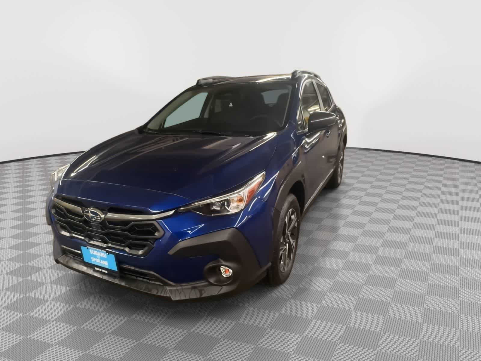 Thumbnail: 2026 Subaru Crosstrek - 4